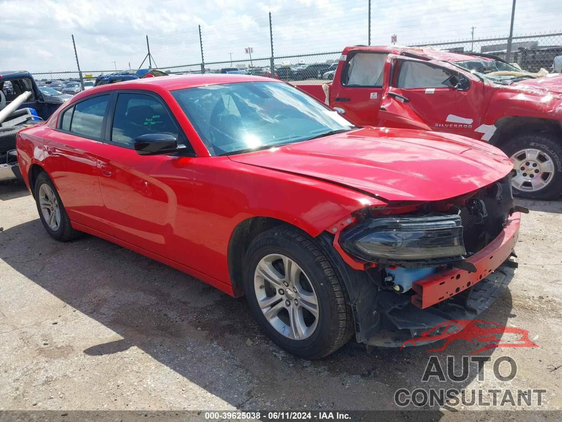 DODGE CHARGER 2023 - 2C3CDXBG6PH511128