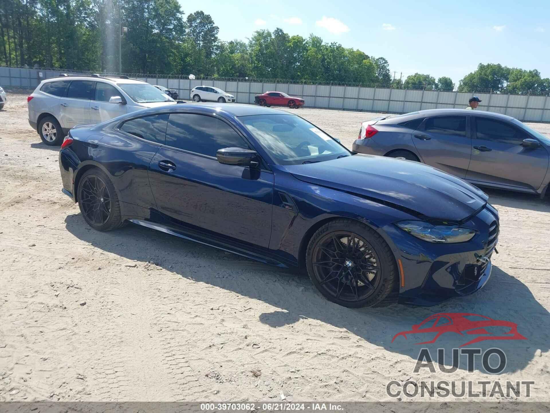 BMW M4 2021 - WBS33AZ05MCH58753