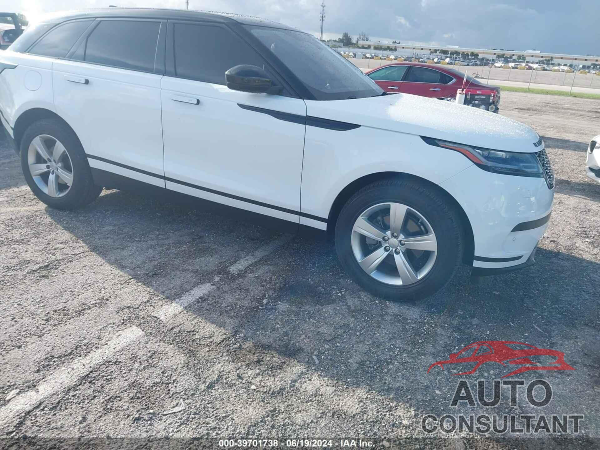 LAND ROVER RANGE ROVER VELAR 2019 - SALYB2EX1KA794995