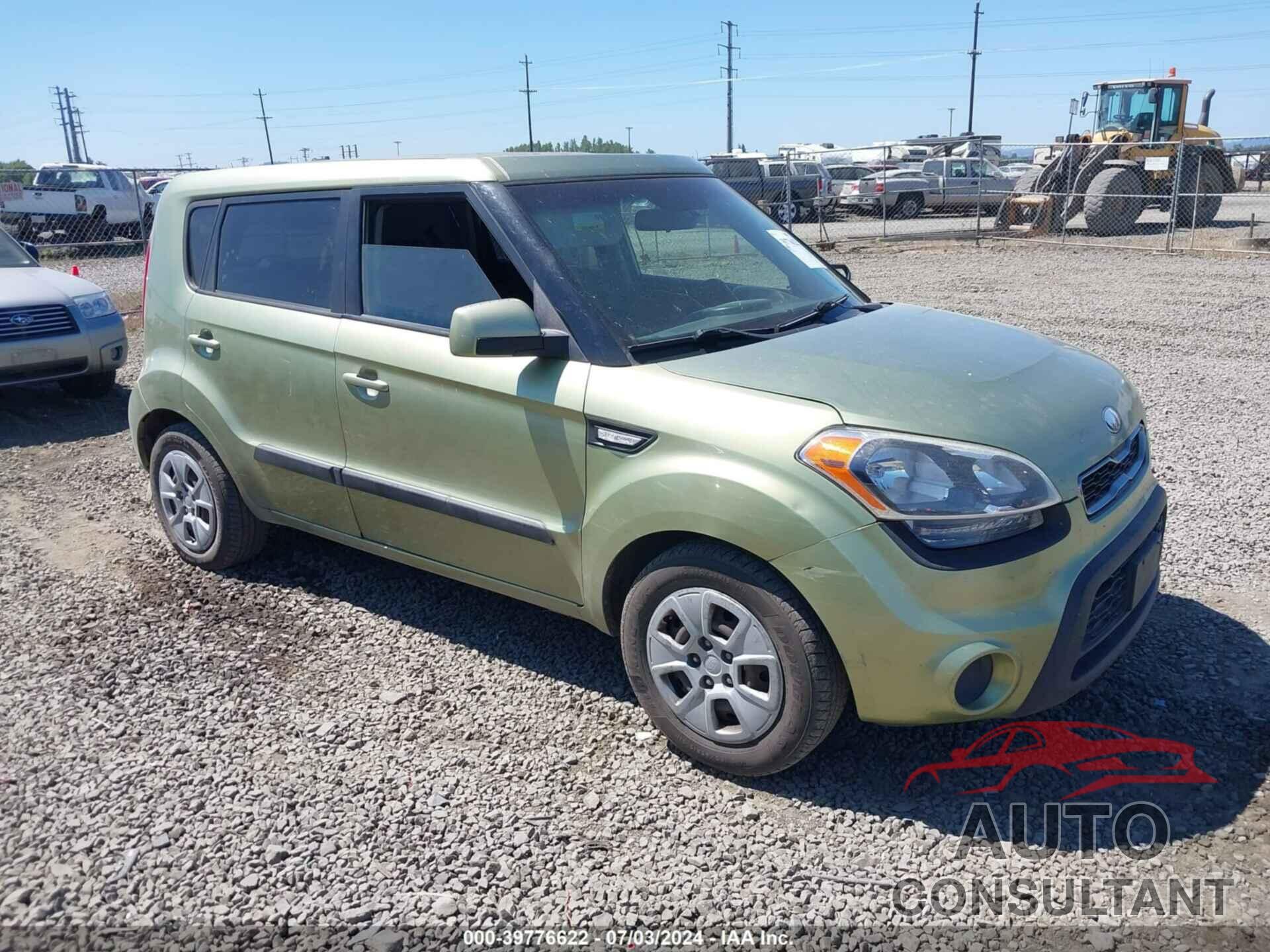 KIA SOUL 2013 - KNDJT2A56D7630278