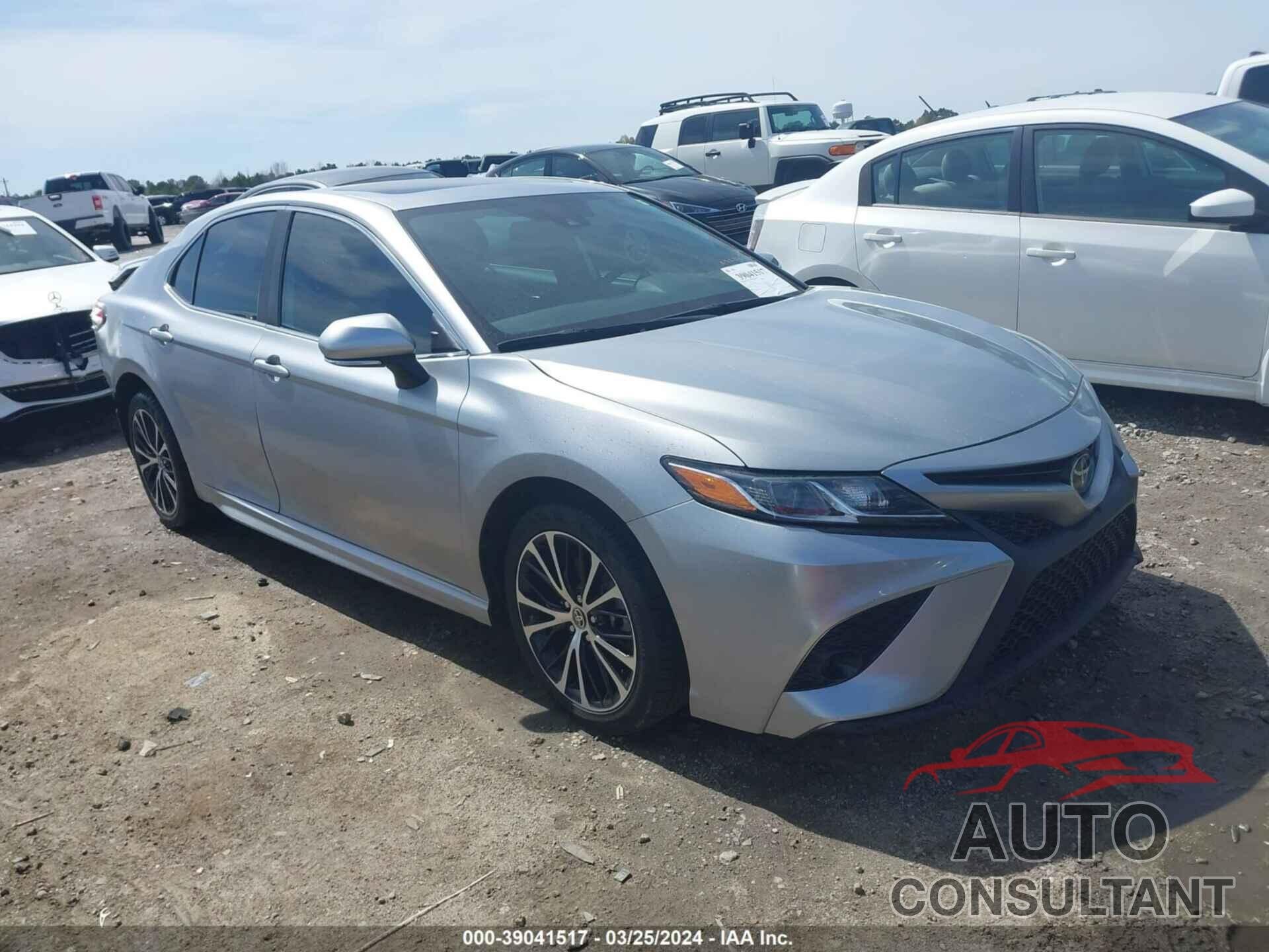 TOYOTA CAMRY 2020 - 4T1M11AK5LU948097