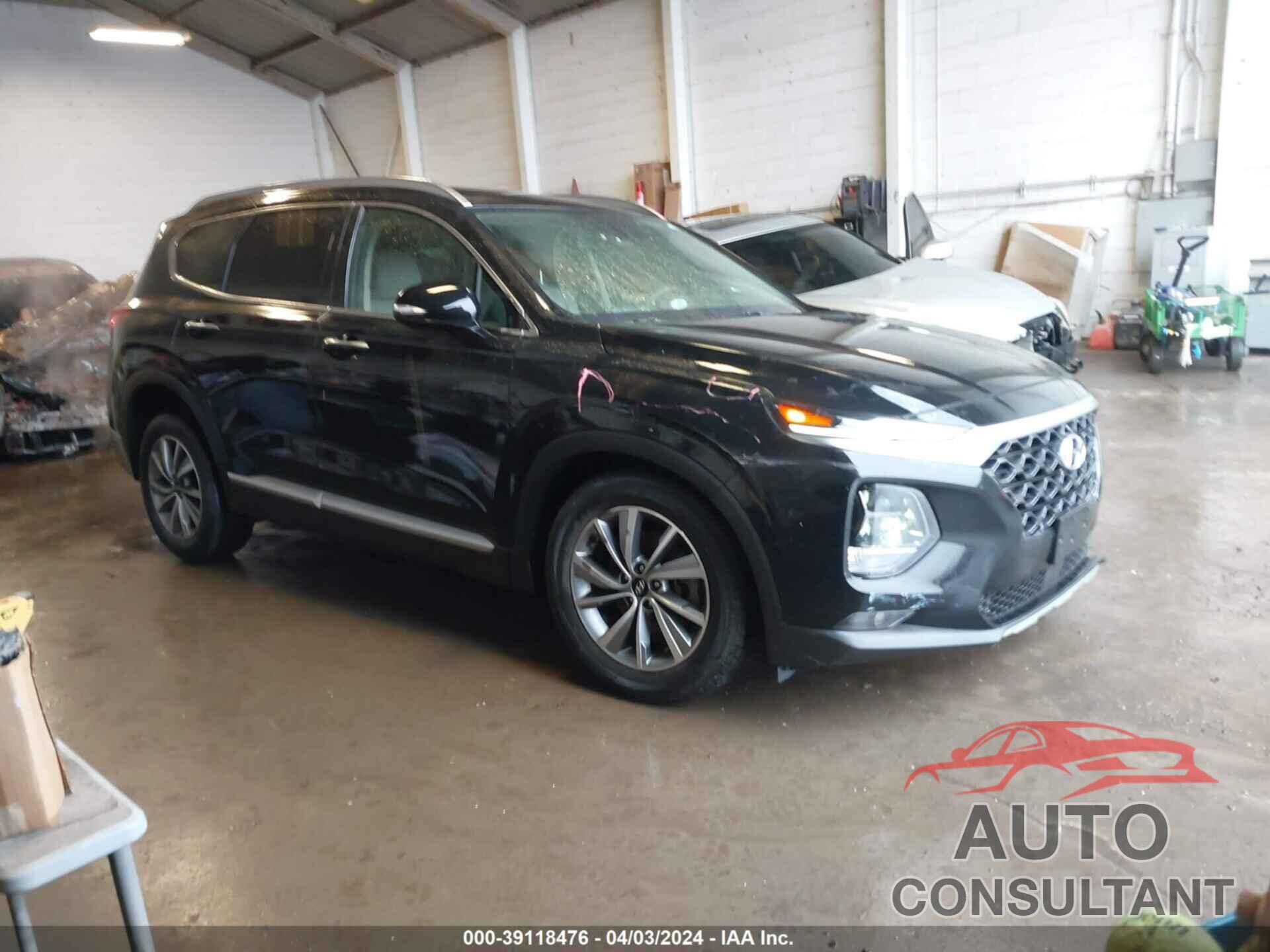 HYUNDAI SANTA FE 2020 - 5NMS33AD9LH244818