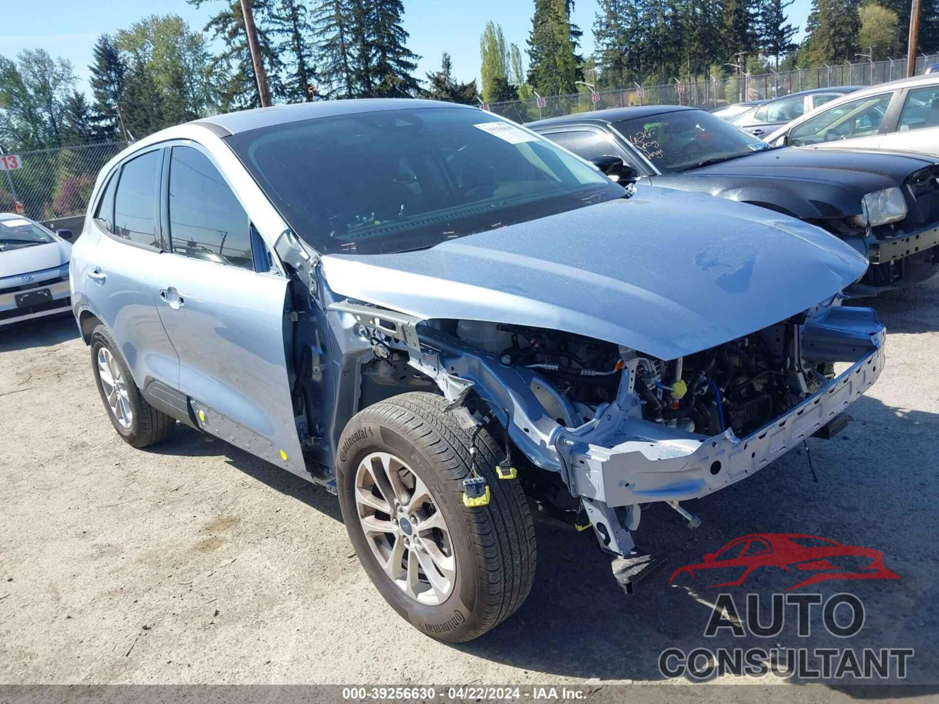 FORD ESCAPE 2022 - 1FMCU9G69NUB97472