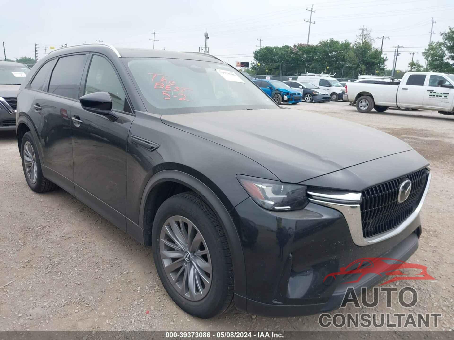 MAZDA CX-90 2024 - JM3KKCHDXR1121290