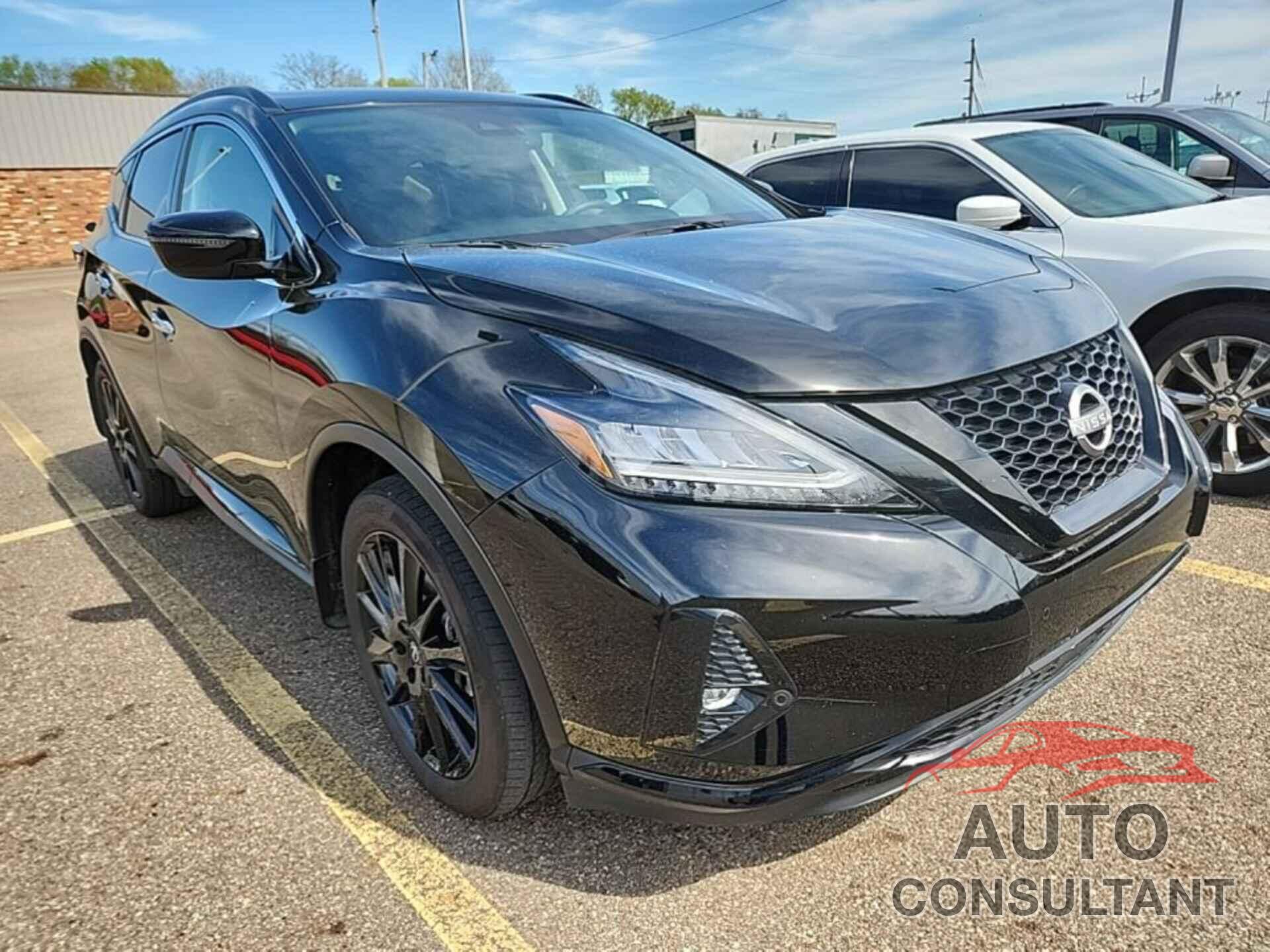 NISSAN MURANO 2023 - 5N1AZ2BS5PC113919