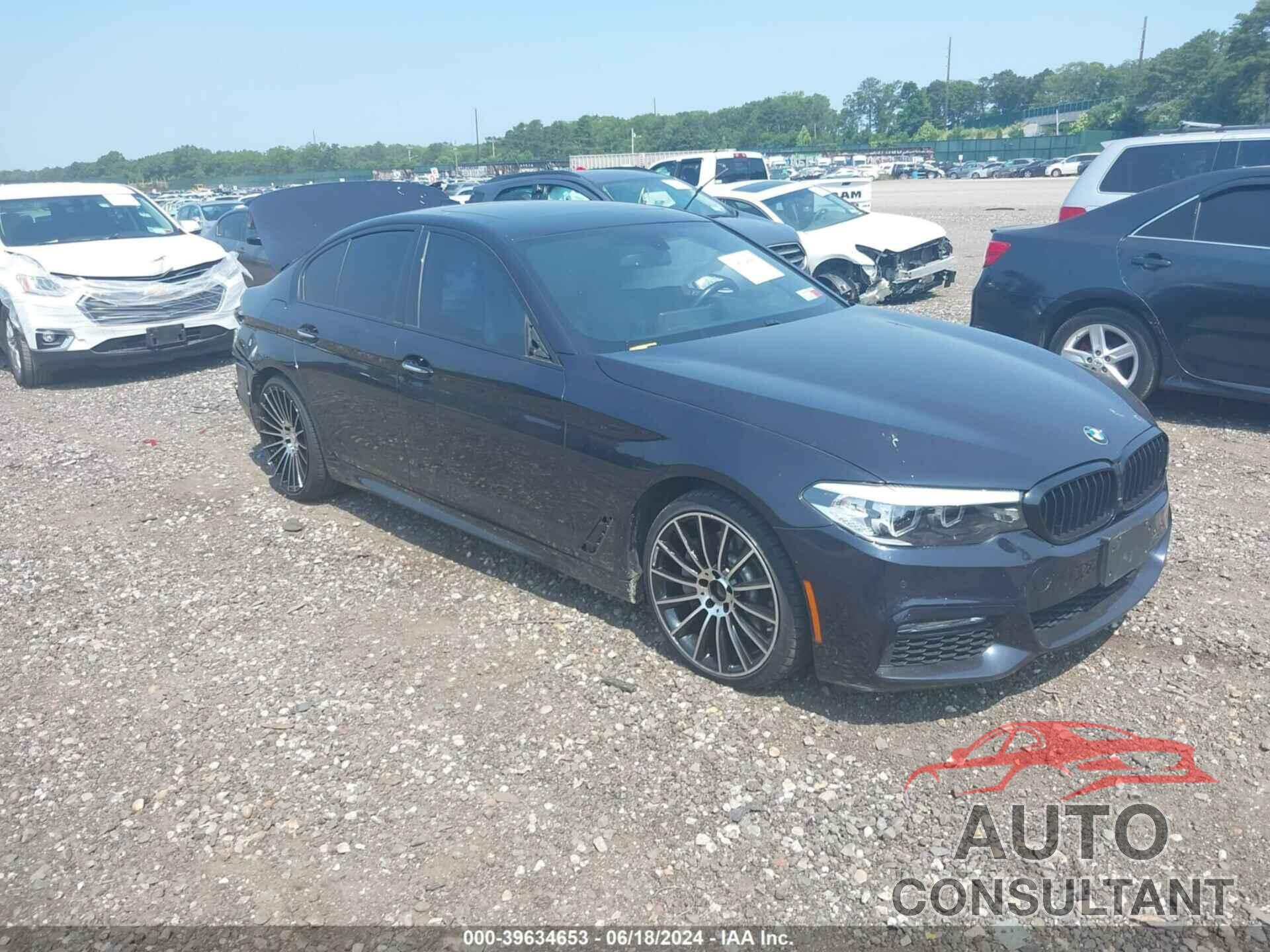 BMW 530I 2018 - WBAJA7C58JG908090