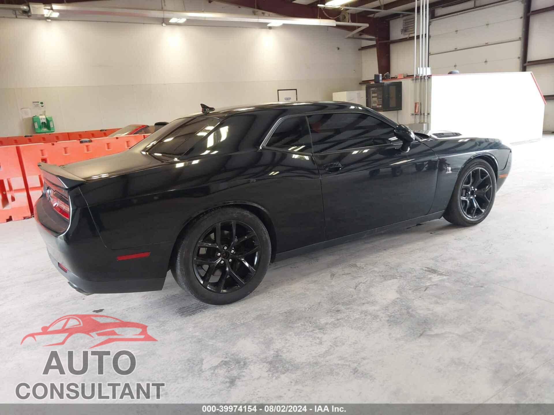 DODGE CHALLENGER 2016 - 2C3CDZFJ2GH101024