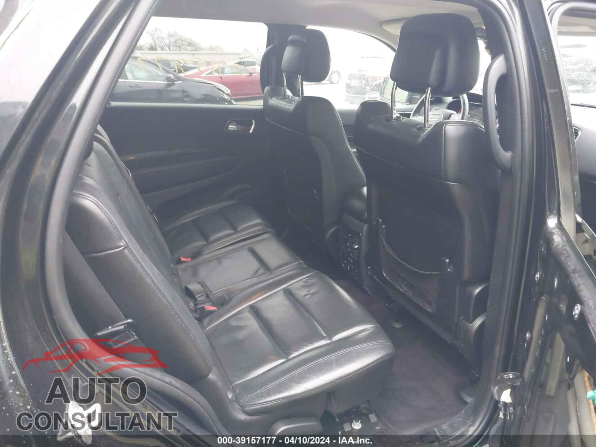 DODGE DURANGO 2016 - 1C4RDJDG1GC322969