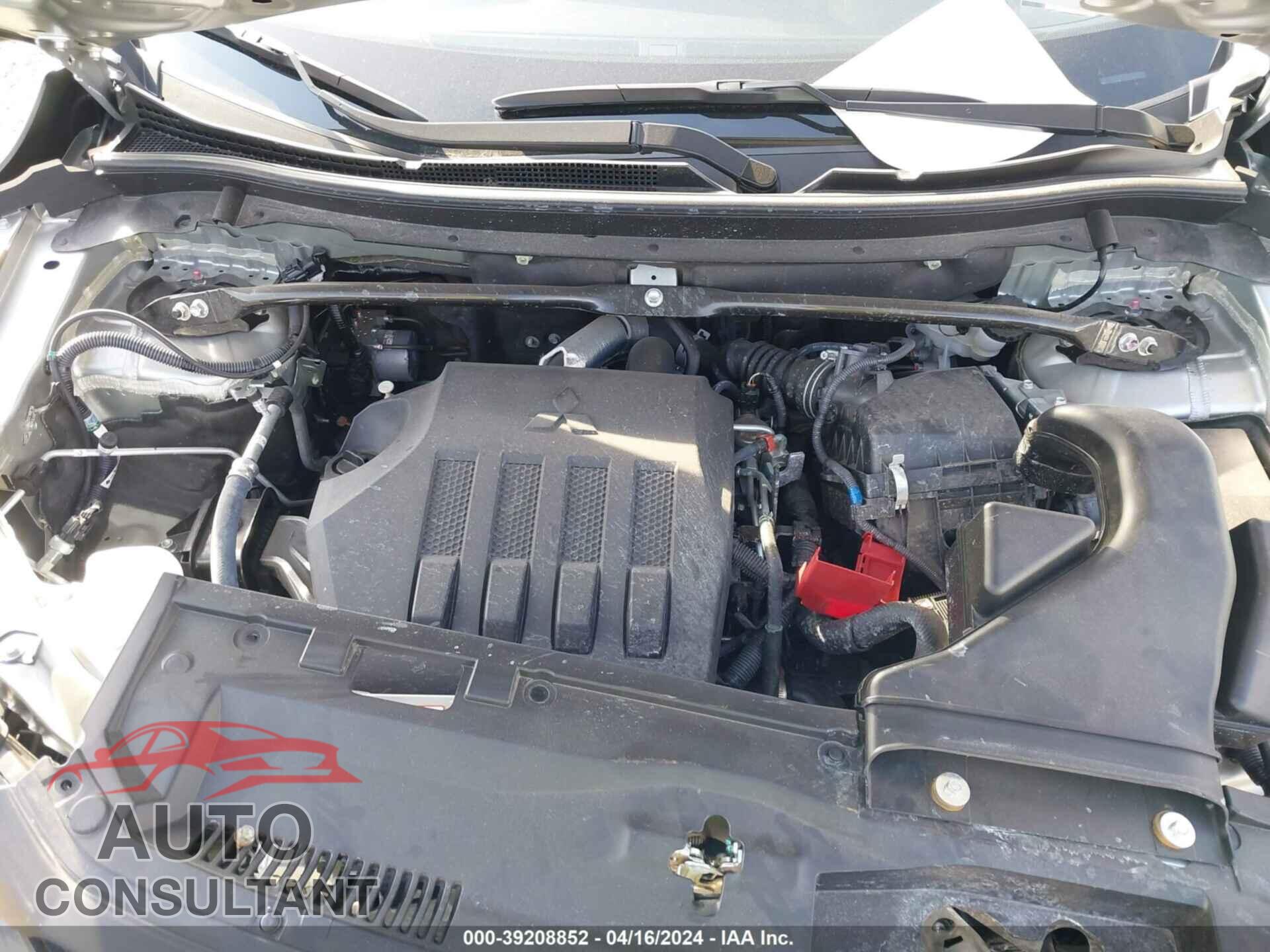 MITSUBISHI ECLIPSE CROSS 2023 - JA4ATVAA2PZ003630