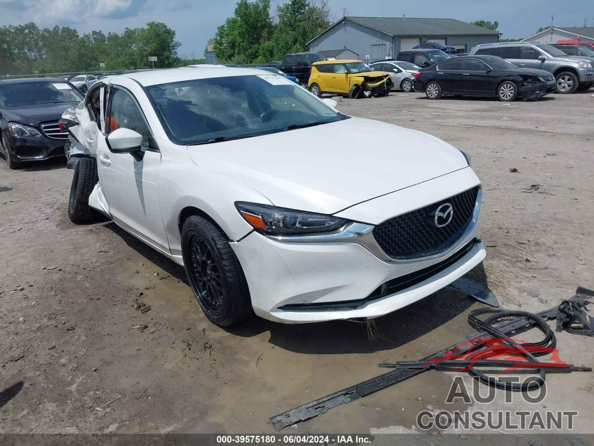 MAZDA MAZDA6 2018 - JM1GL1UM5J1334660