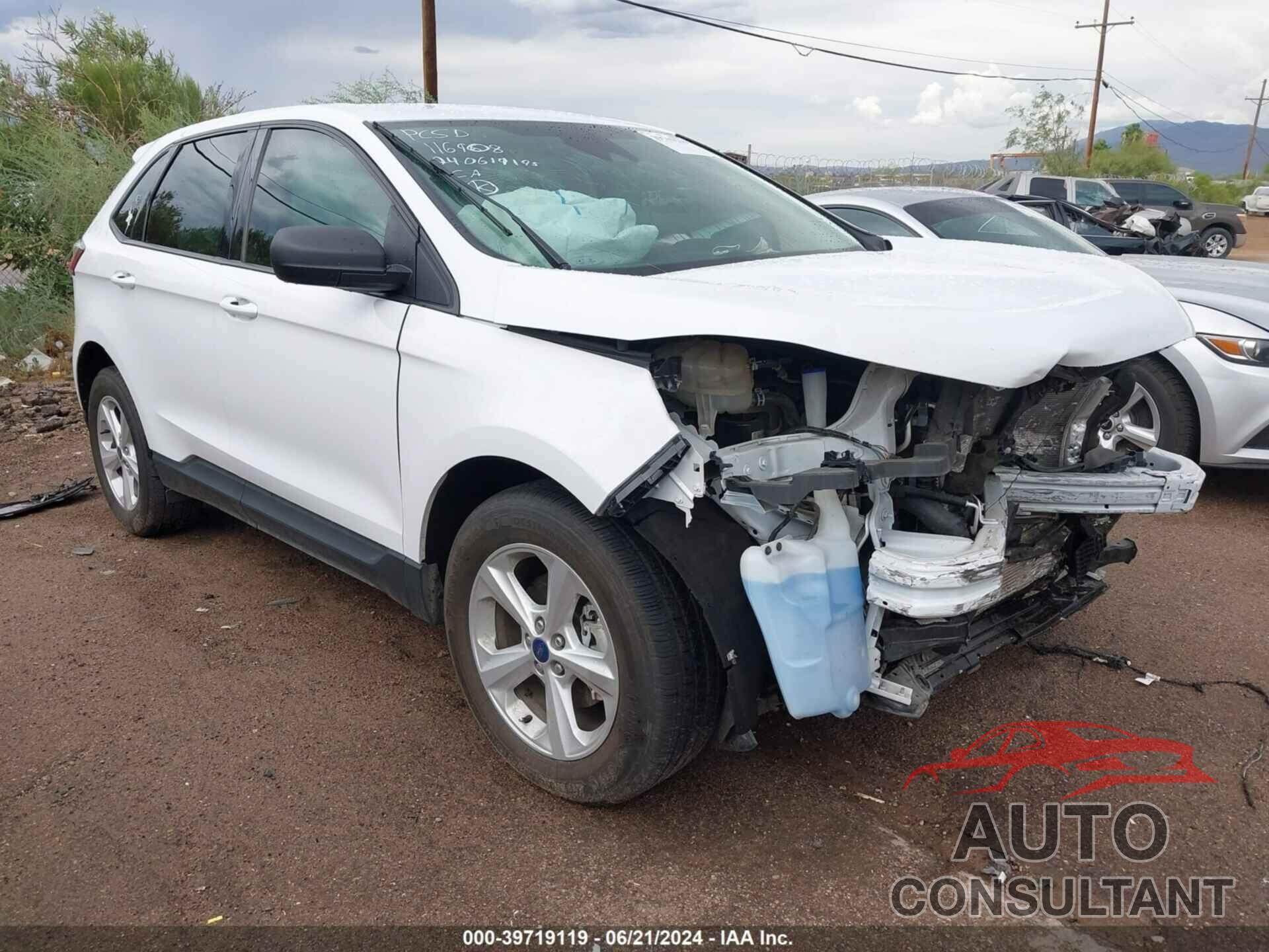 FORD EDGE 2020 - 2FMPK3G94LBB45426