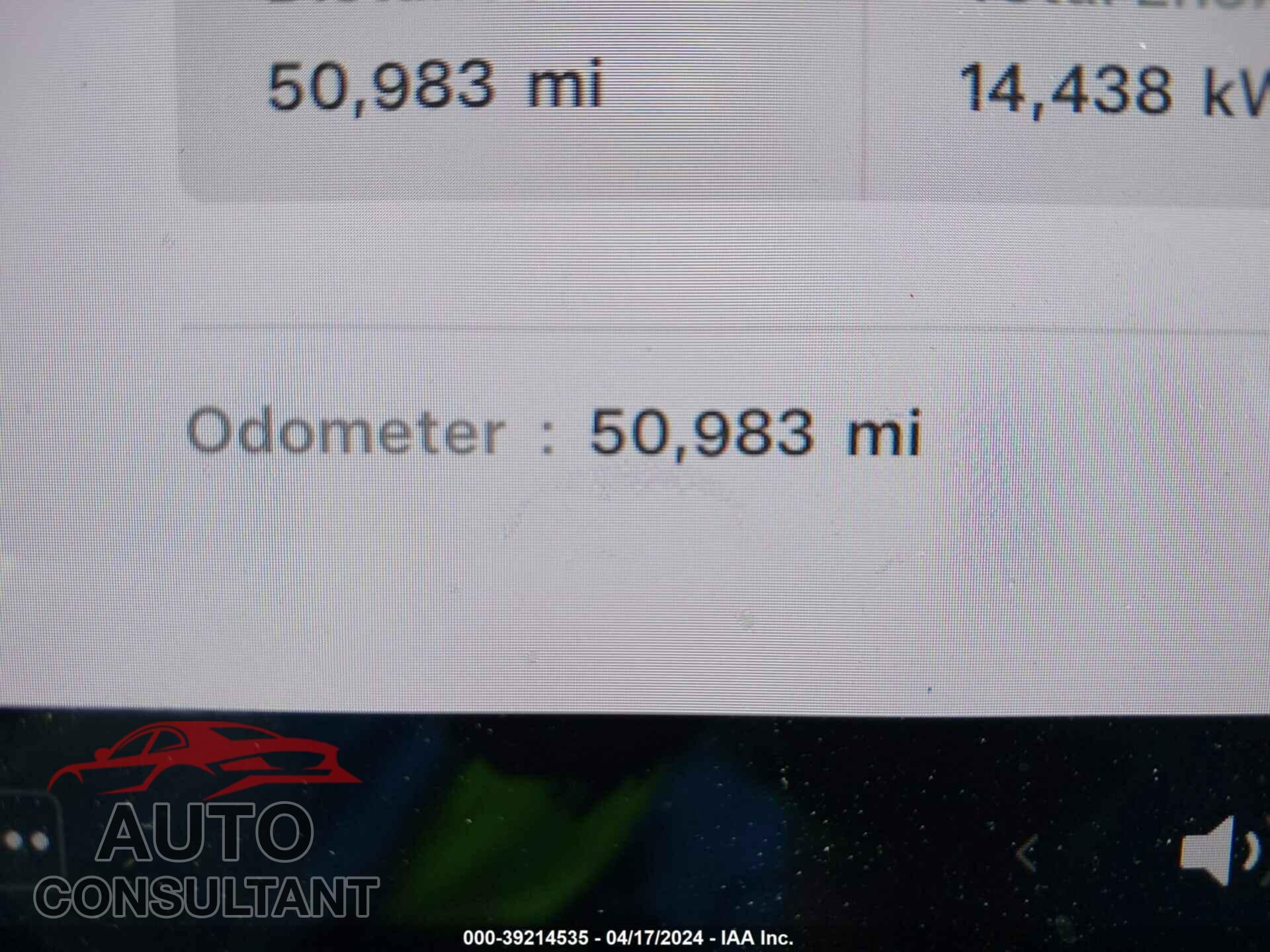 TESLA MODEL 3 2019 - 5YJ3E1EA6KF314262