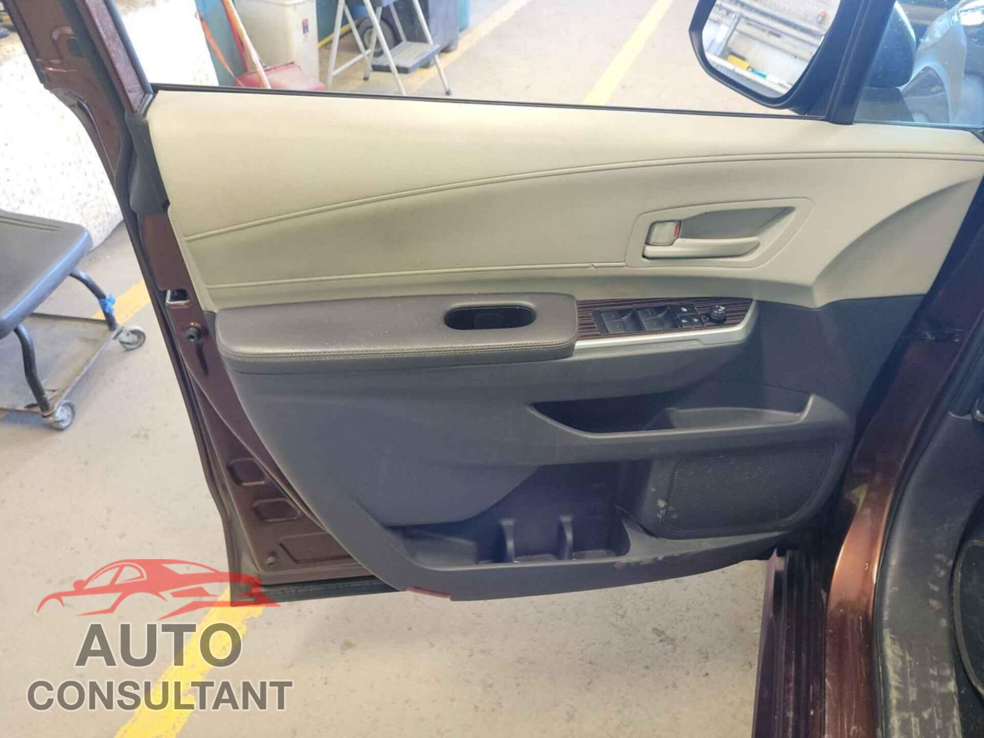 TOYOTA SIENNA 2021 - 5TDKSKFC3MS031021