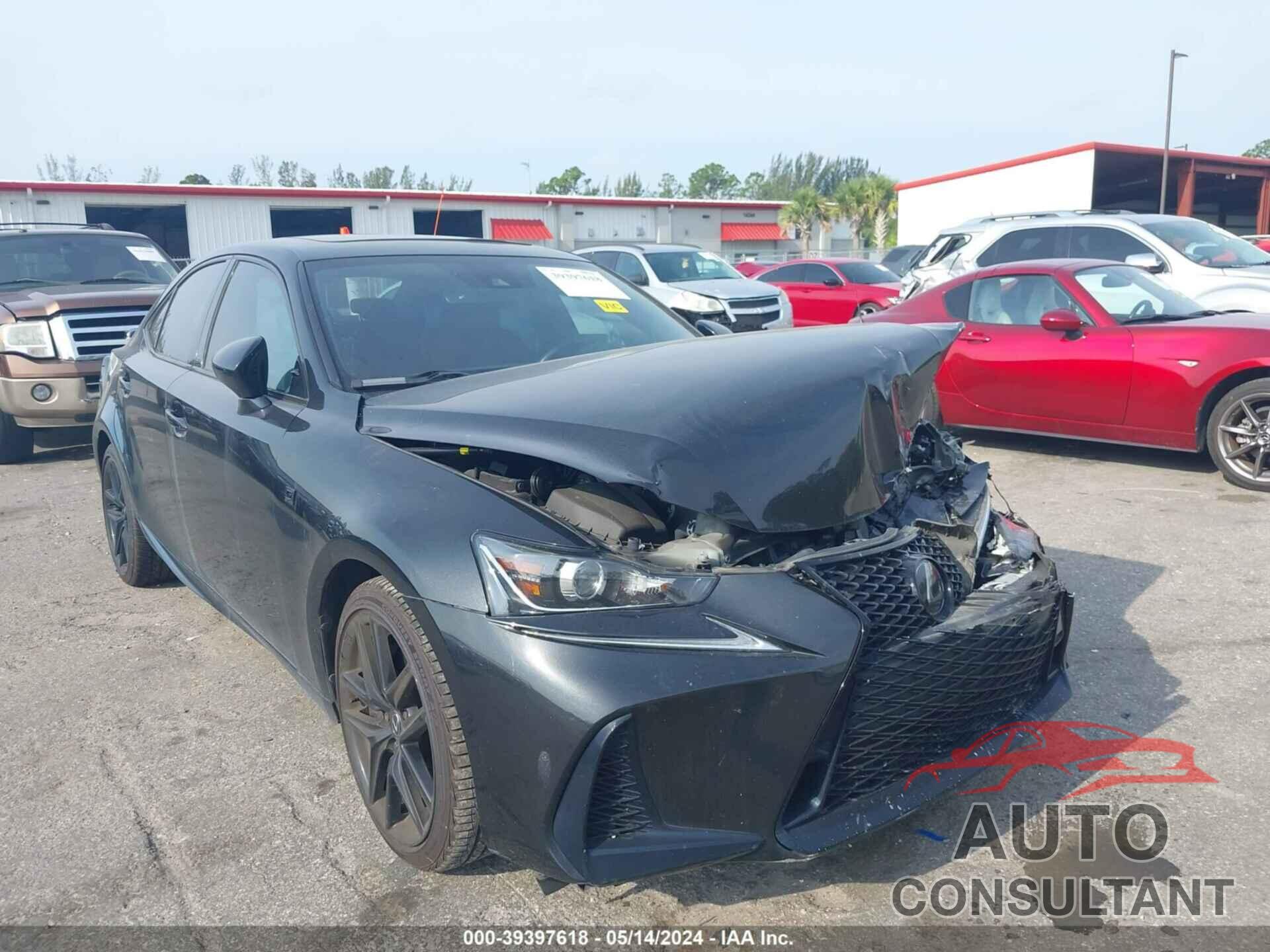 LEXUS IS 300 2019 - JTHBA1D29K5086341