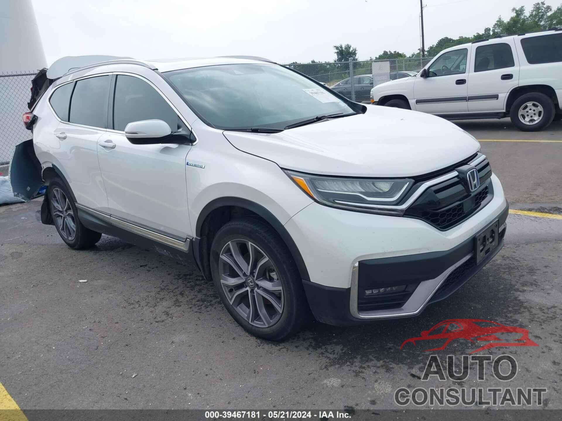 HONDA CR-V 2022 - 5J6RT6H92NL012400