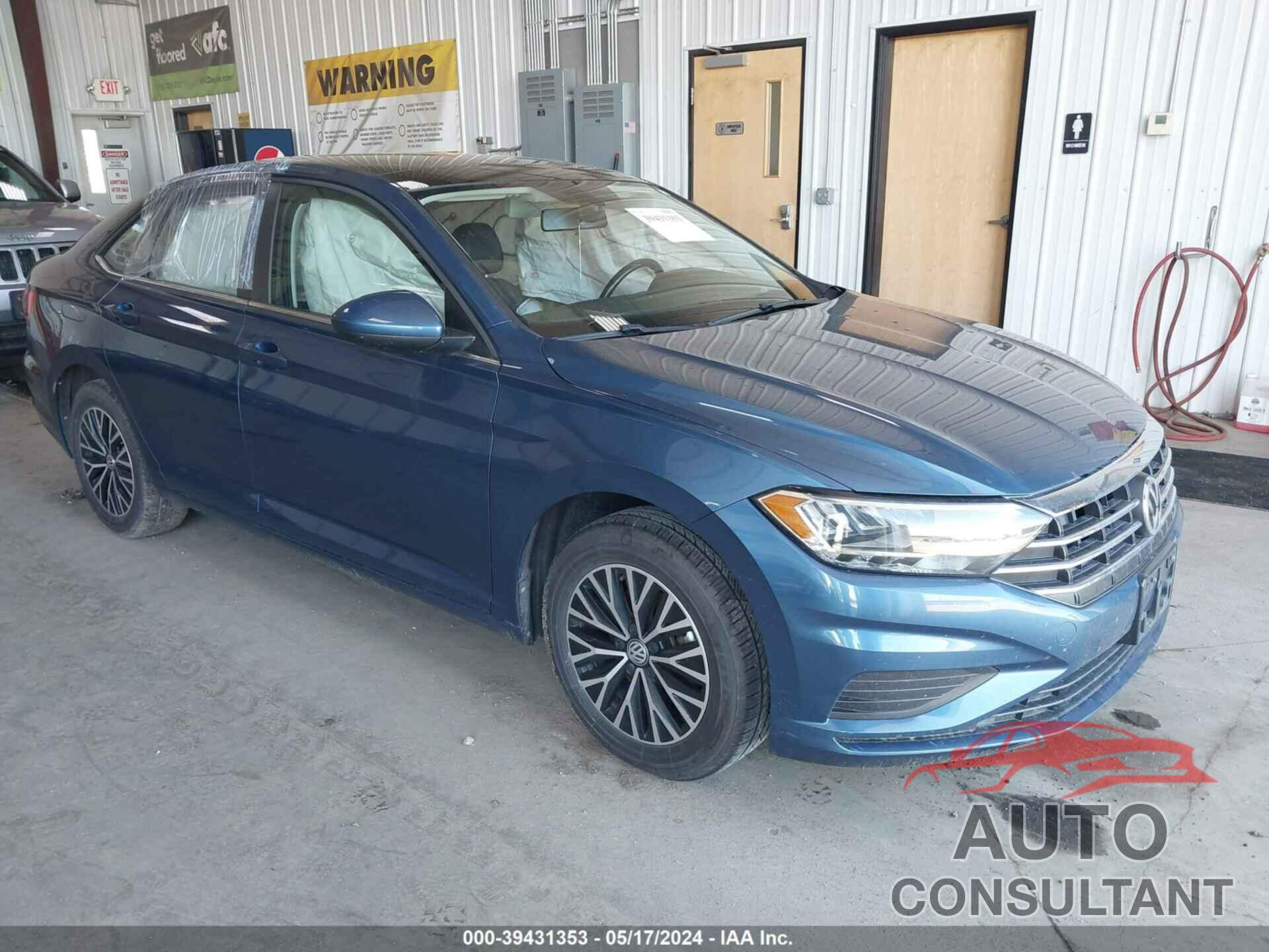 VOLKSWAGEN JETTA 2019 - 3VWCB7BU7KM157814