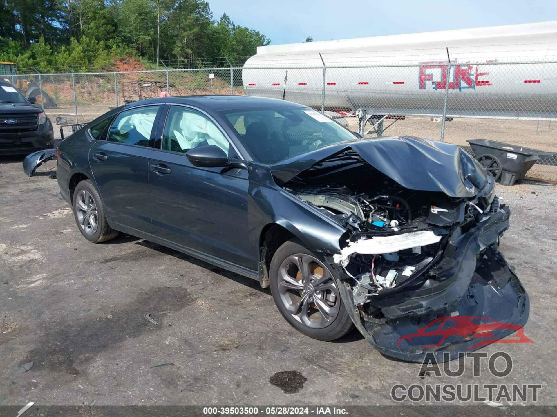 HONDA ACCORD 2024 - 1HGCY1F36RA020310