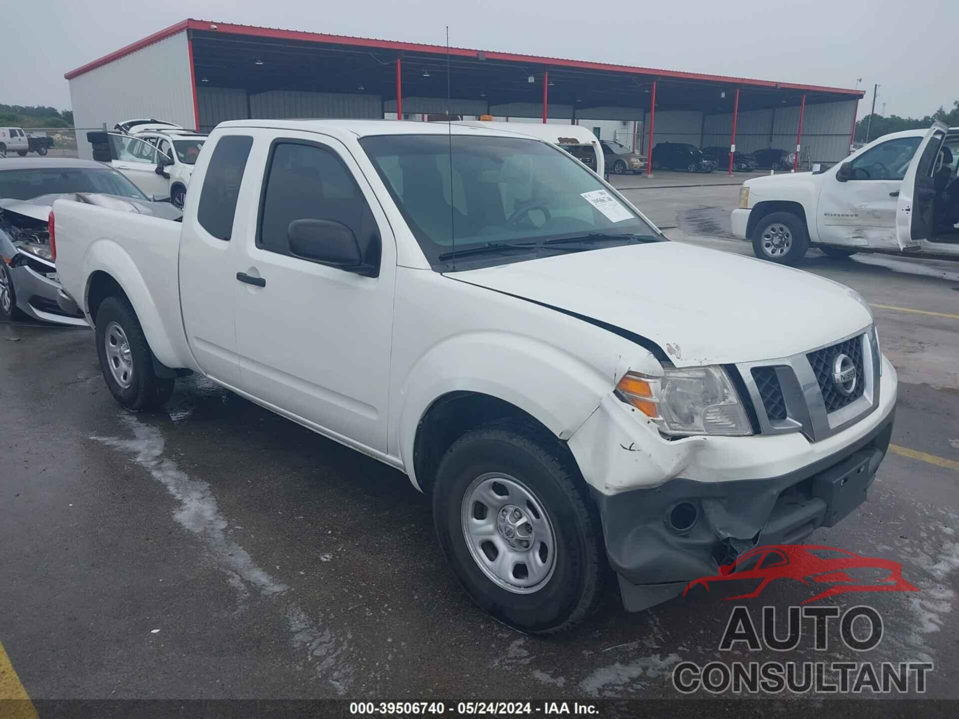 NISSAN FRONTIER 2017 - 1N6BD0CTXHN746339