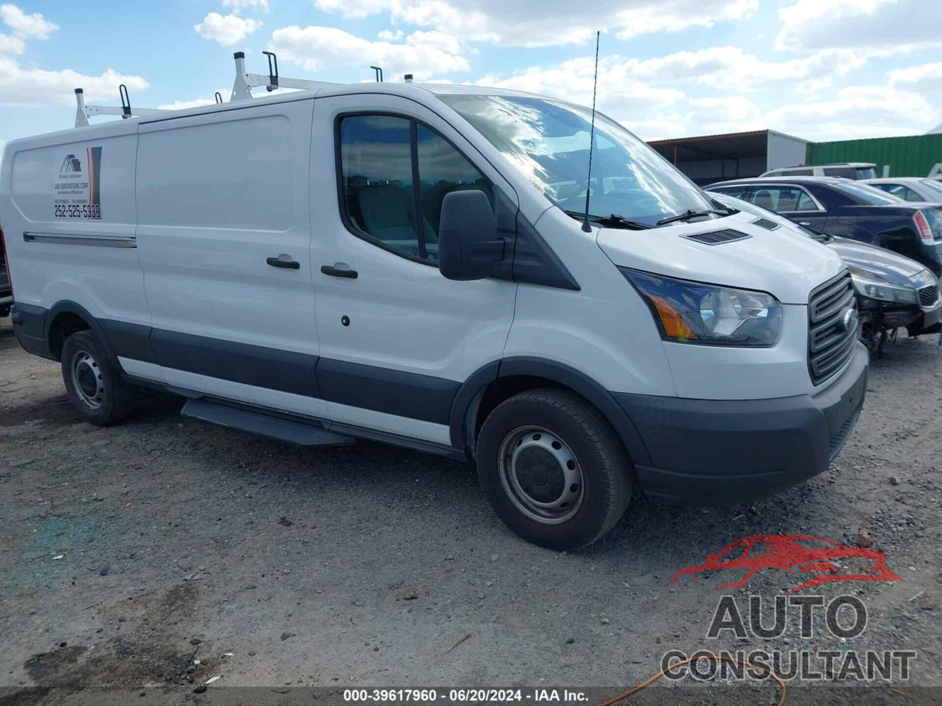 FORD TRANSIT-350 2018 - 1FTBW2YM7JKB22659