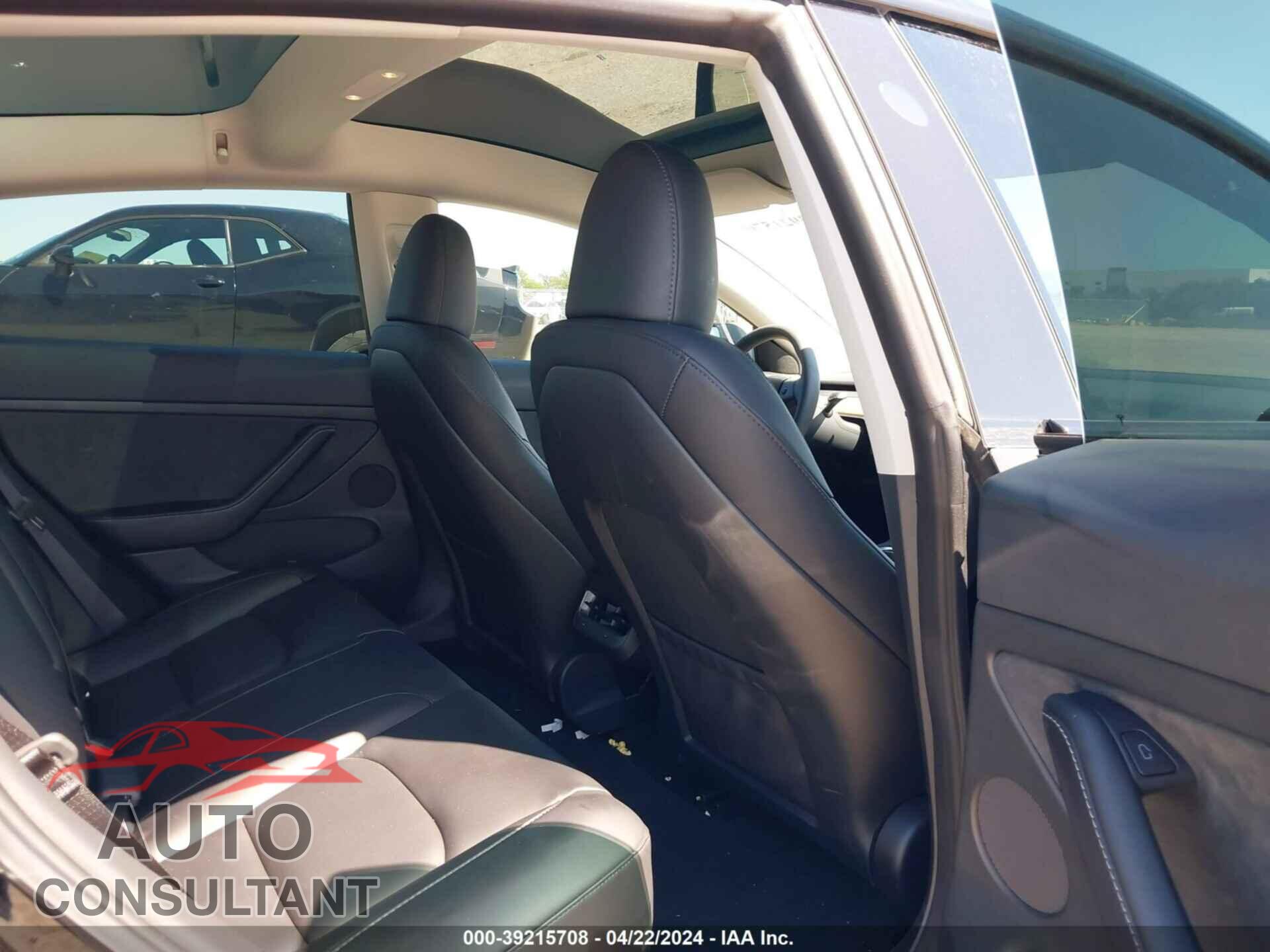 TESLA MODEL 3 2023 - 5YJ3E1EBXPF594591