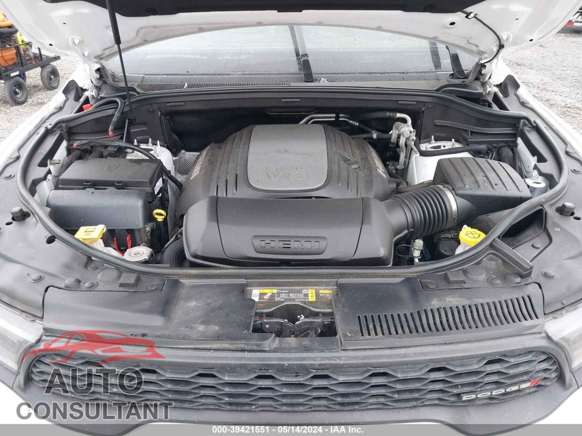 DODGE DURANGO 2023 - 1C4SDJCT6PC690287