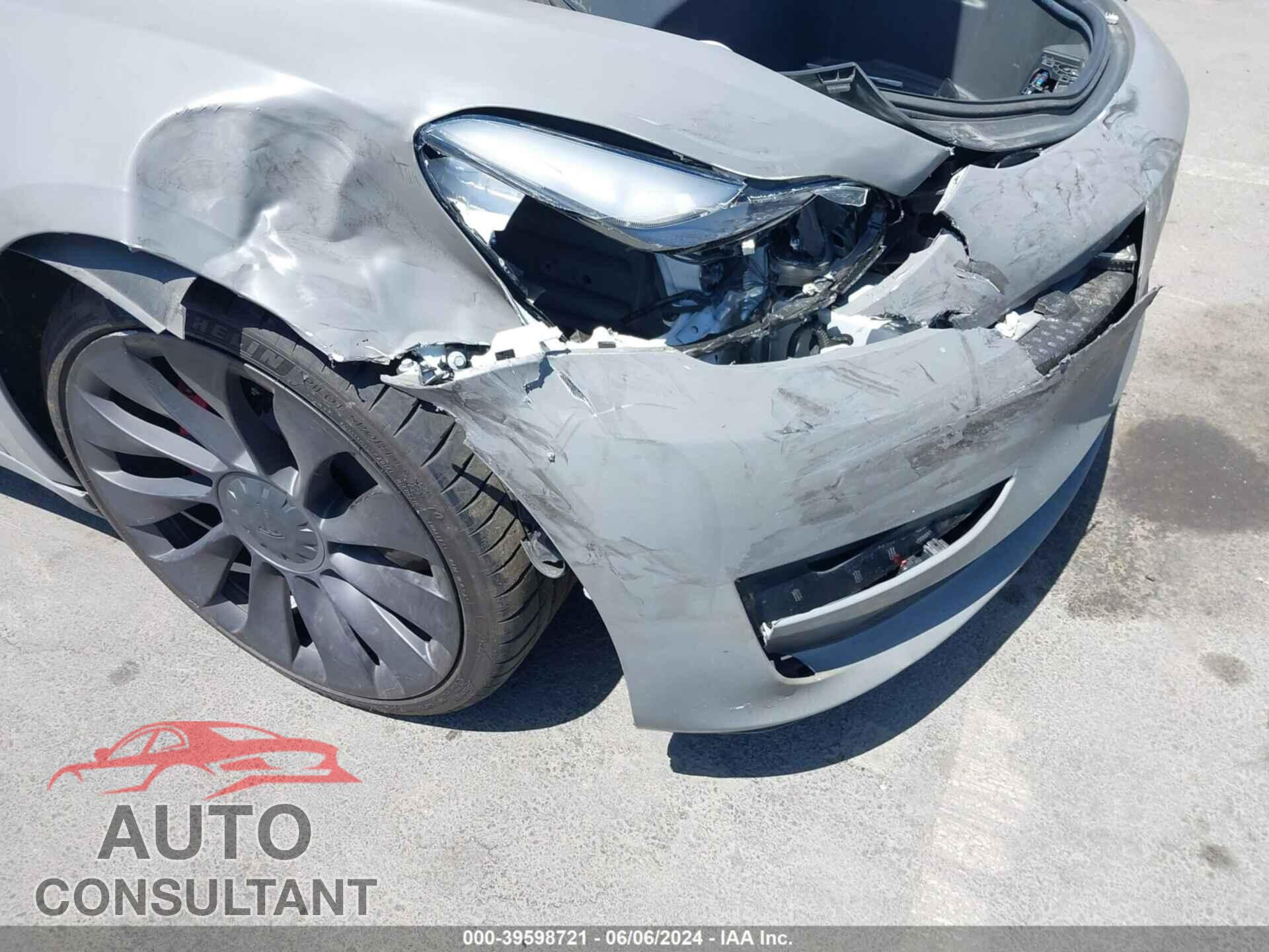 TESLA MODEL 3 2021 - 5YJ3E1EC2MF936331
