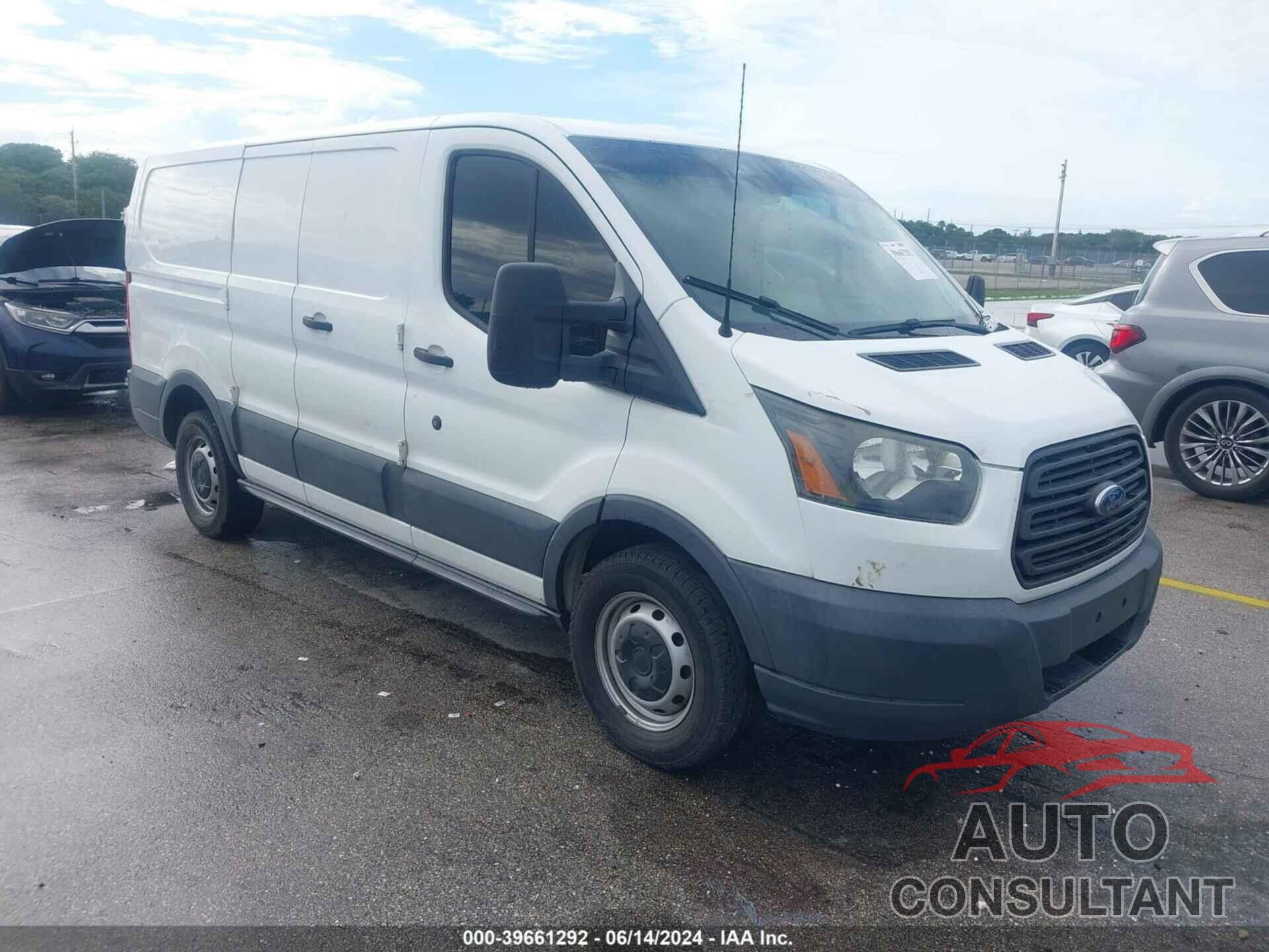 FORD TRANSIT-150 2016 - 1FTYE1ZM8GKB06632