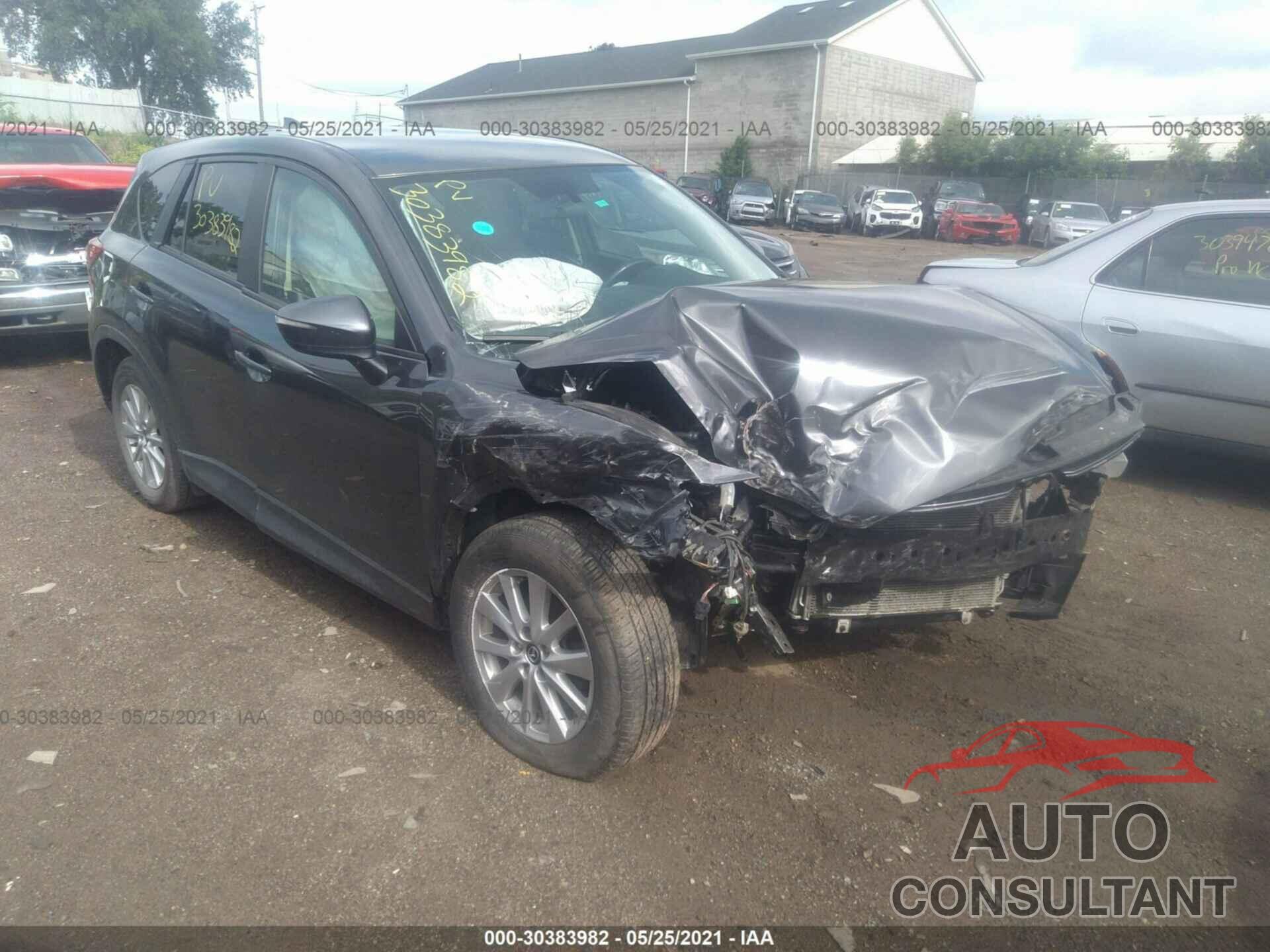 MAZDA CX-5 2016 - JM3KE4CY3G0913310
