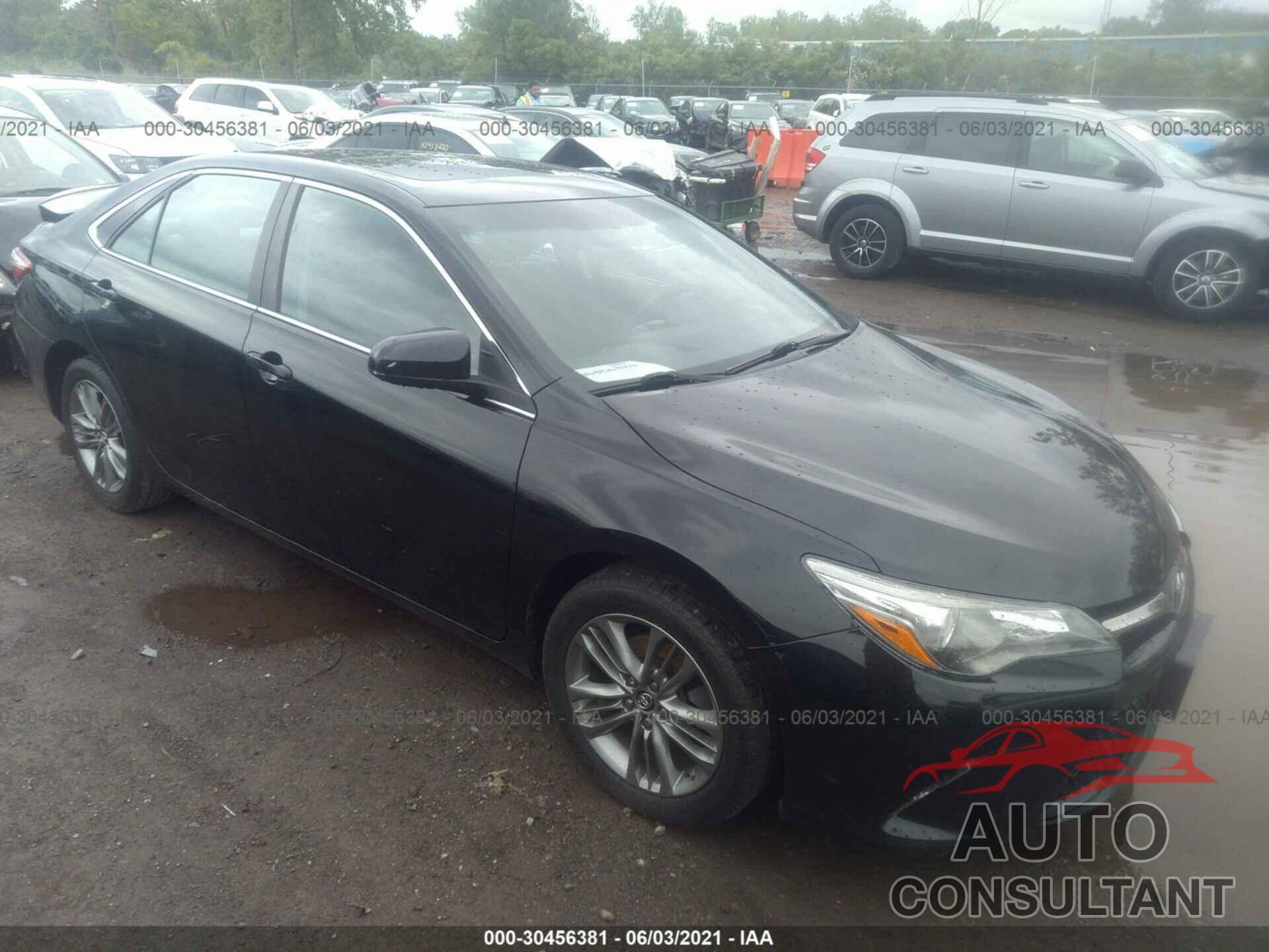 TOYOTA CAMRY 2016 - 4T1BF1FKXGU230634