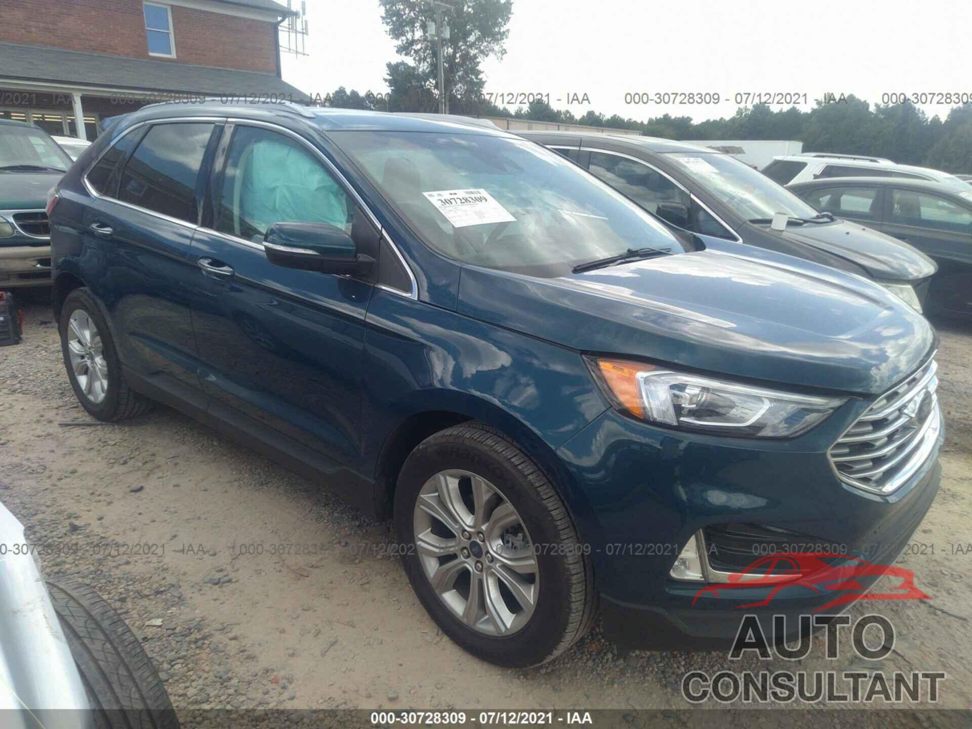 FORD EDGE 2020 - 2FMPK3K93LBB32979