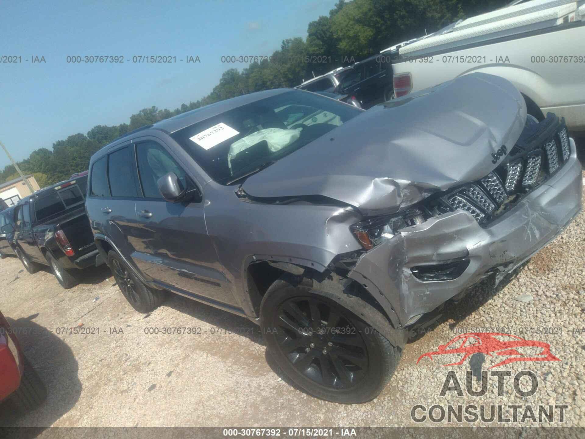 JEEP GRAND CHEROKEE 2019 - 1C4RJFAGXKC802639
