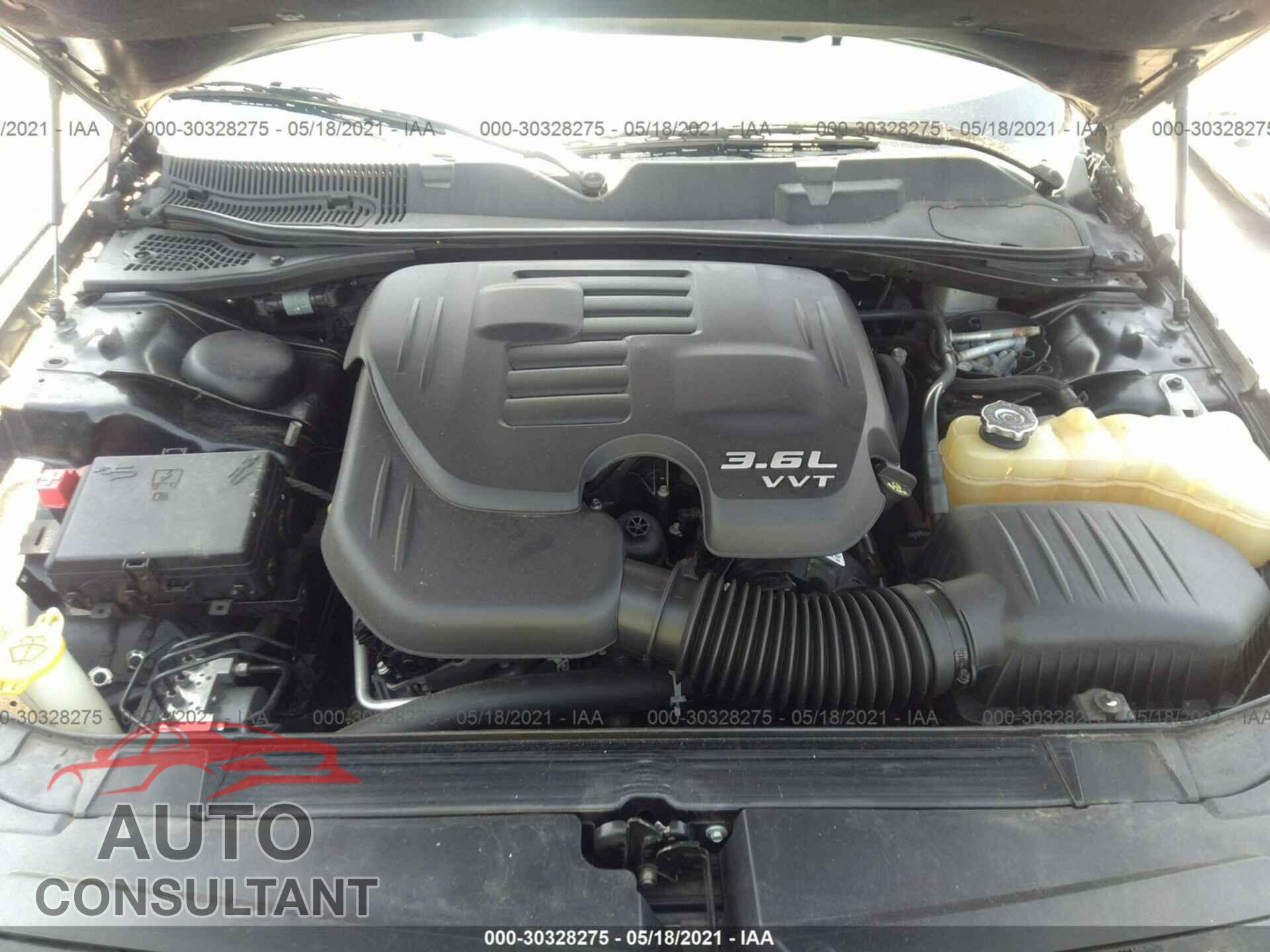 DODGE CHALLENGER 2017 - 2C3CDZAG9HH635747