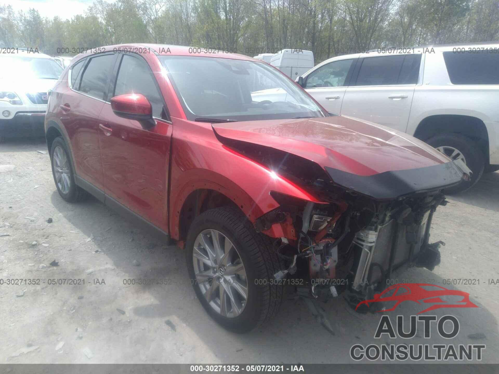 MAZDA CX-5 2019 - JM3KFBDY2K0521895