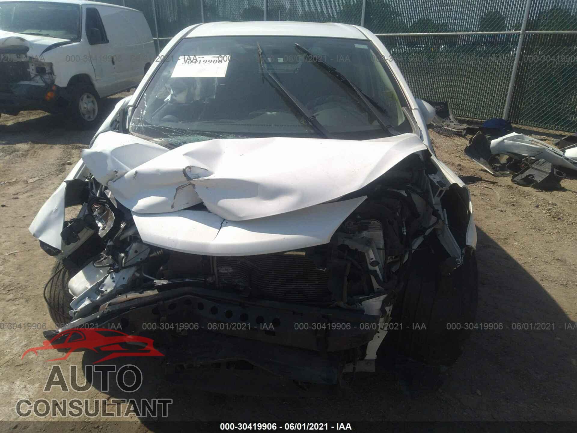 NISSAN VERSA NOTE 2016 - 3N1CE2CP7GL407722