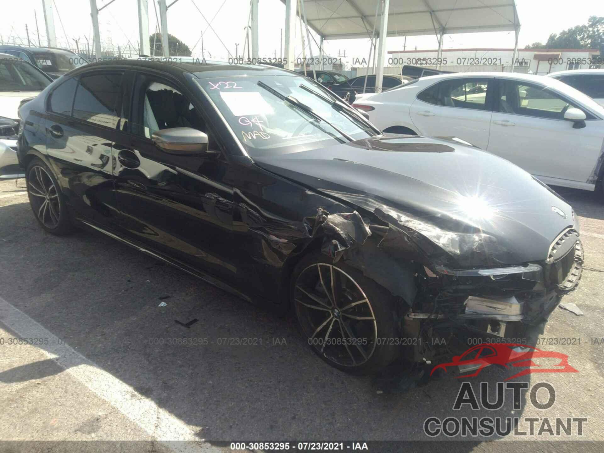 BMW 3 SERIES 2020 - 3MW5U7J00L8B34404
