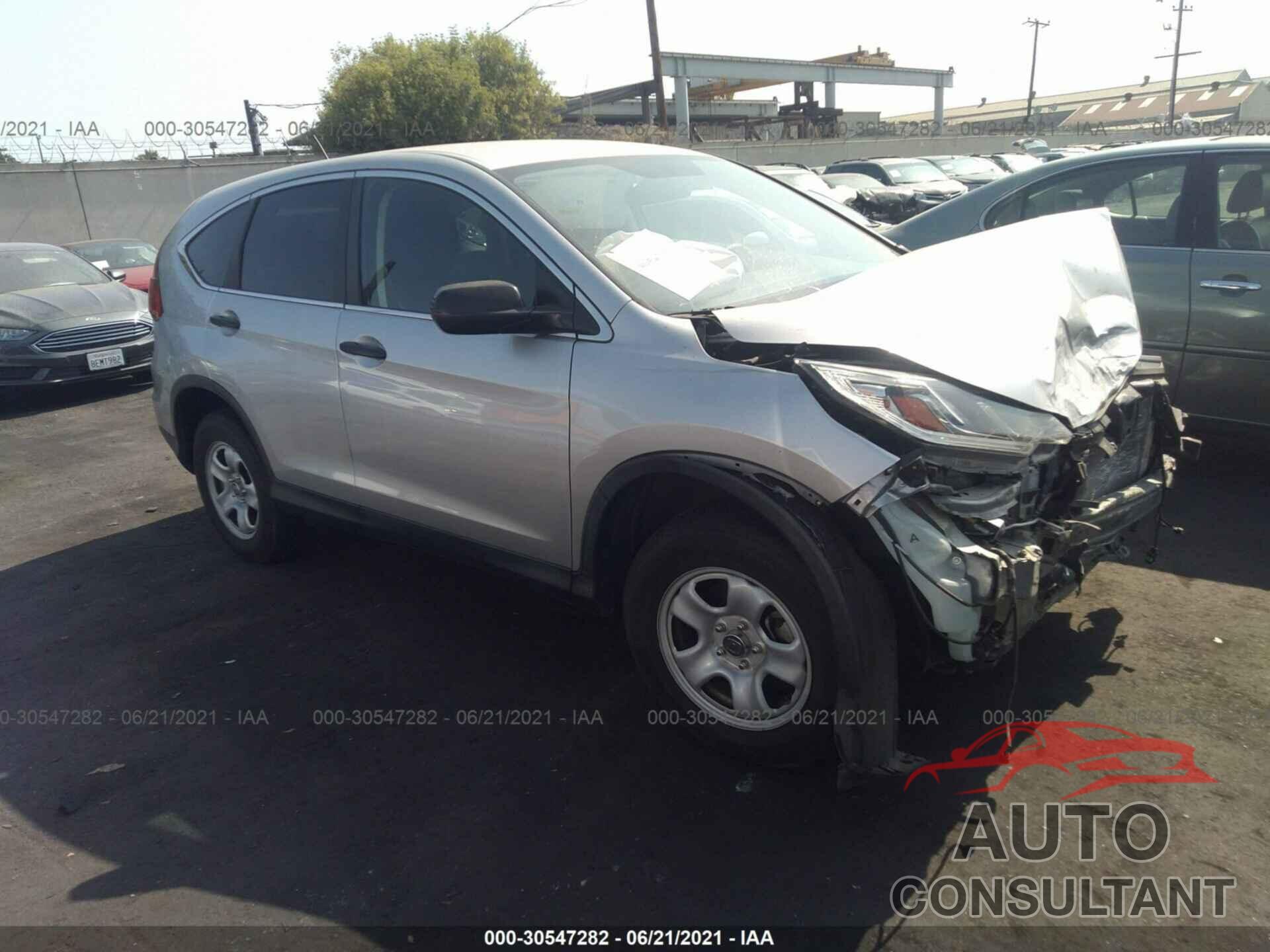 HONDA CR-V 2016 - 3CZRM3H39GG703222
