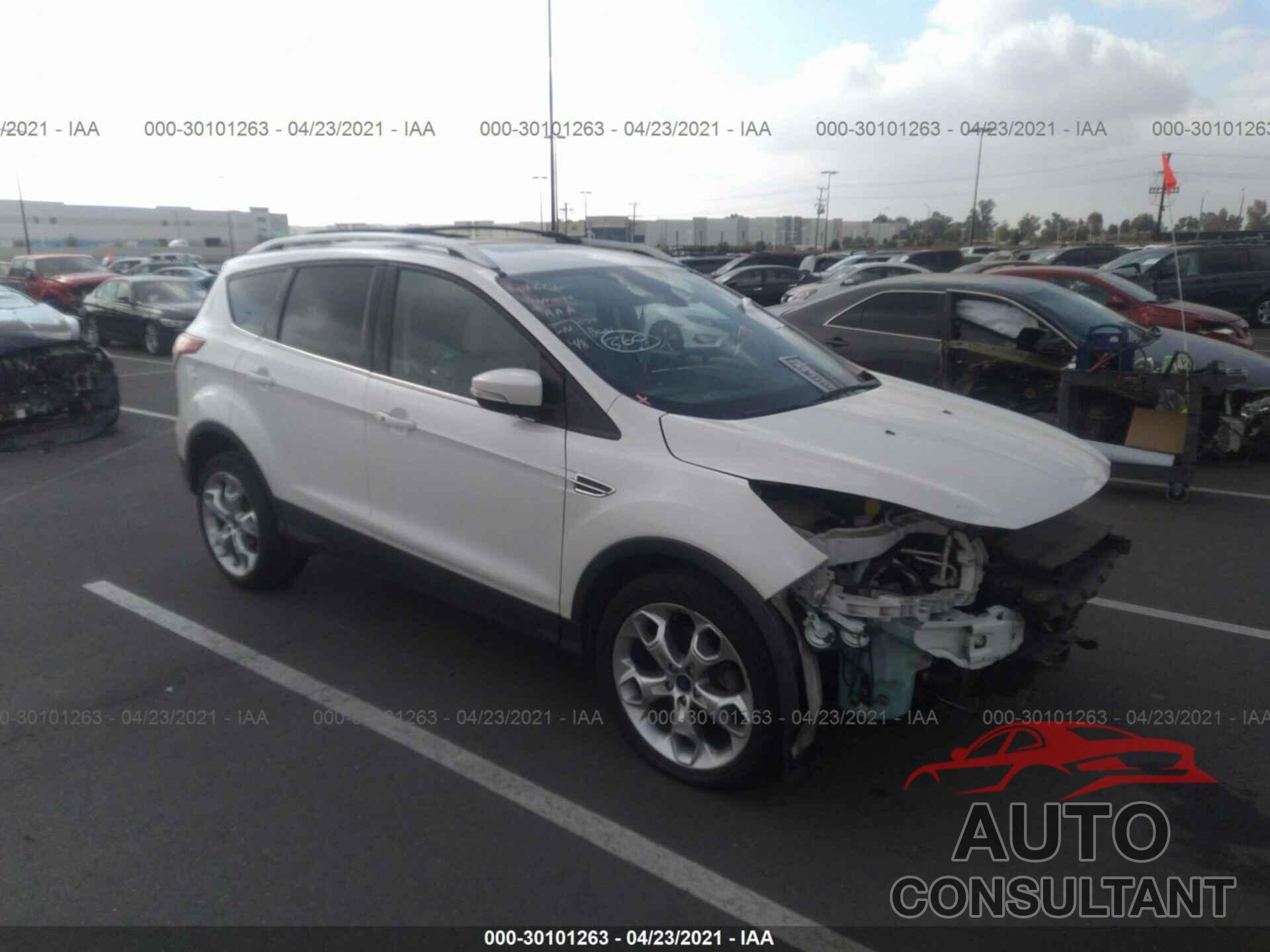 FORD ESCAPE 2016 - 1FMCU0JX5GUC88660