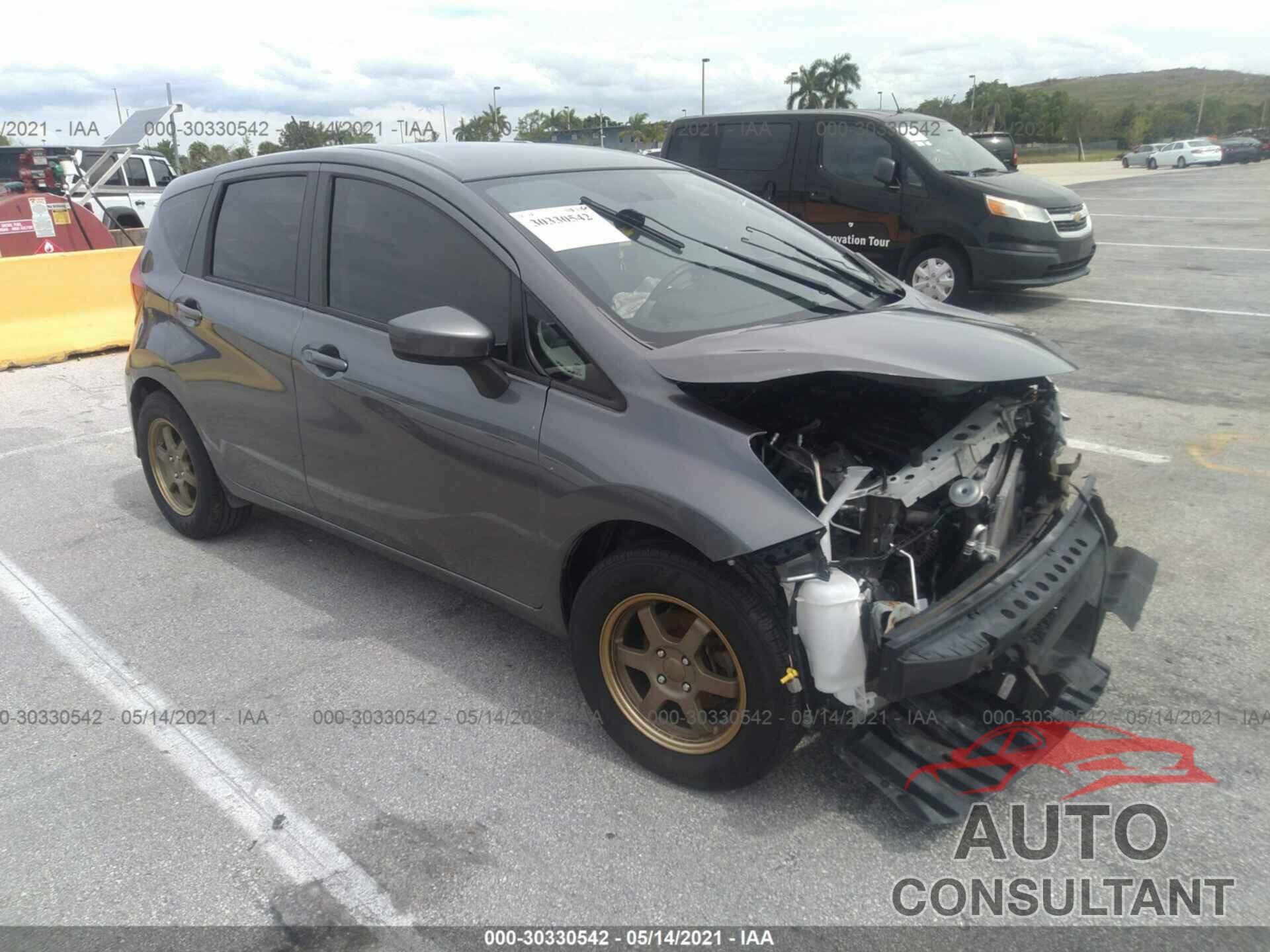 NISSAN VERSA NOTE 2017 - 3N1CE2CP2HL359998