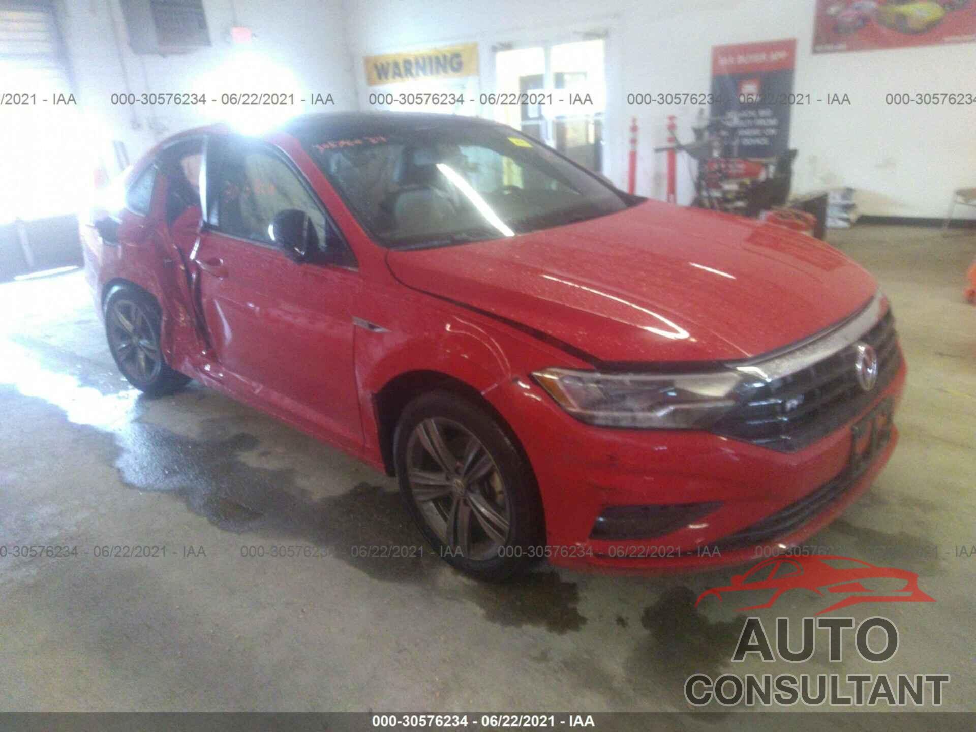 VOLKSWAGEN JETTA 2019 - 3VWC57BU6KM166236