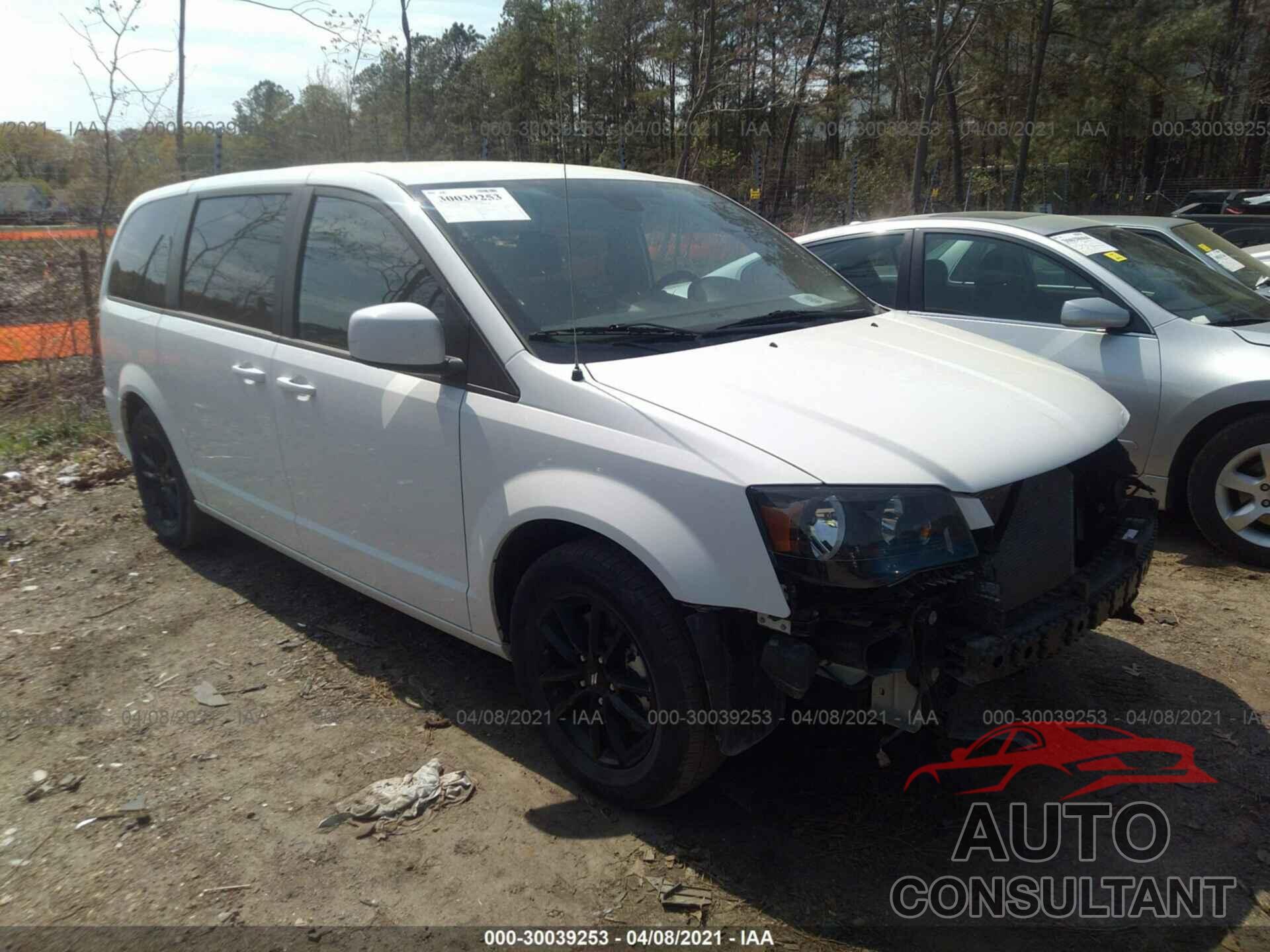 DODGE GRAND CARAVAN 2020 - 2C4RDGEG4LR208077