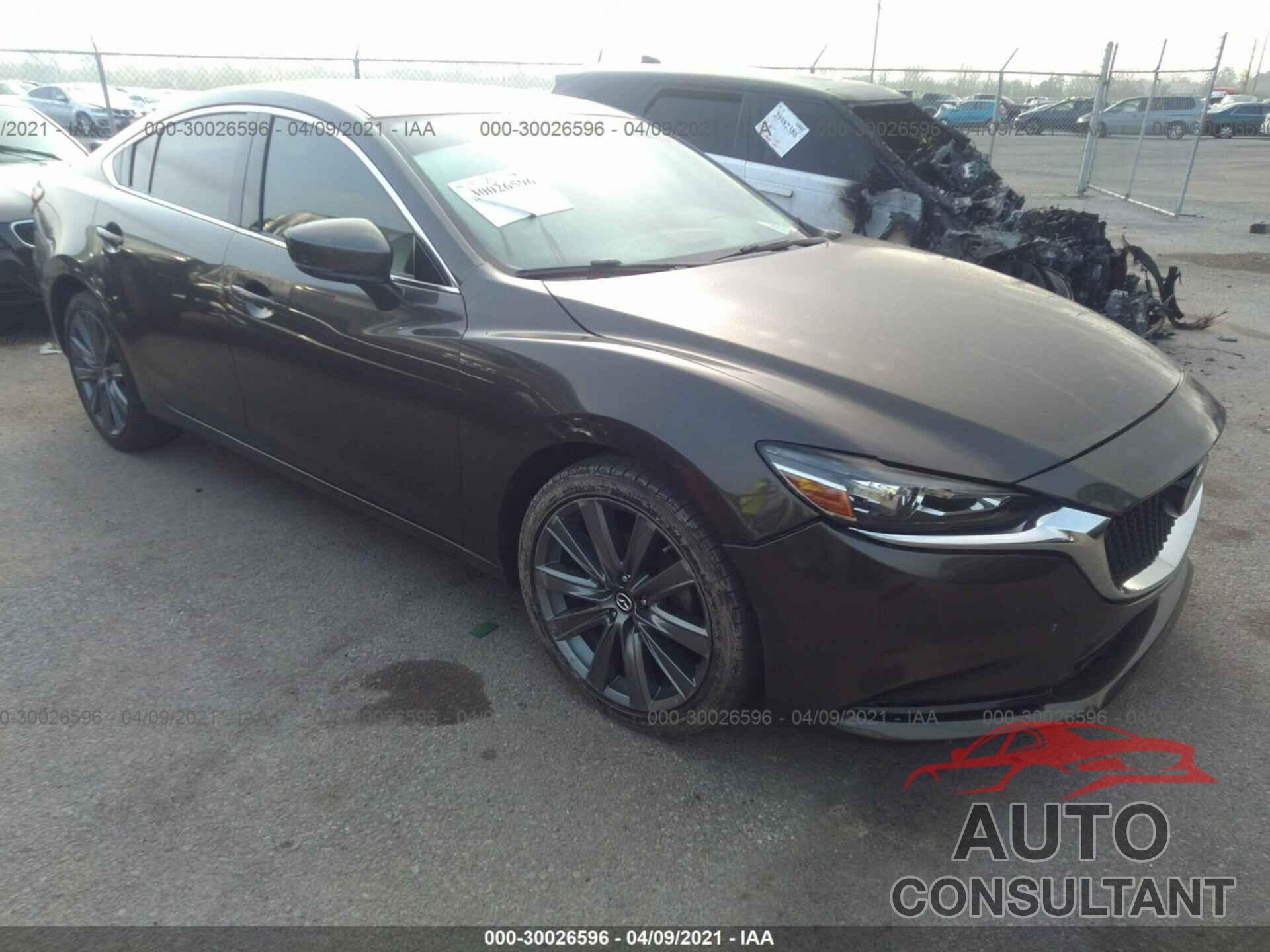 MAZDA MAZDA6 2018 - JM1GL1VM7J1312660