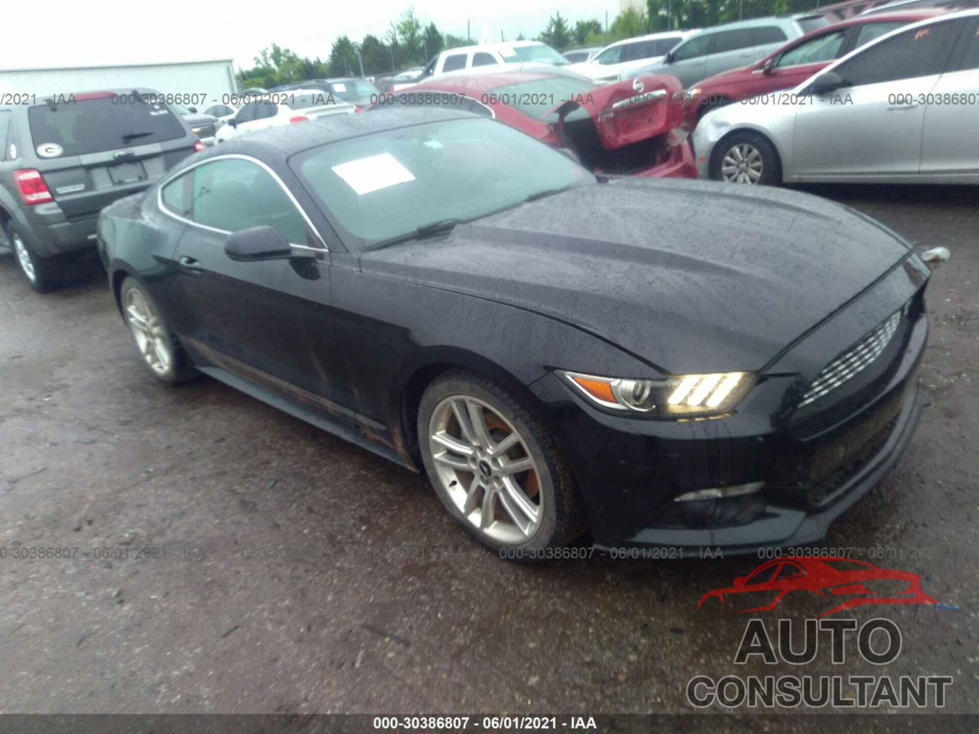 FORD MUSTANG 2016 - 1FA6P8TH9G5273169