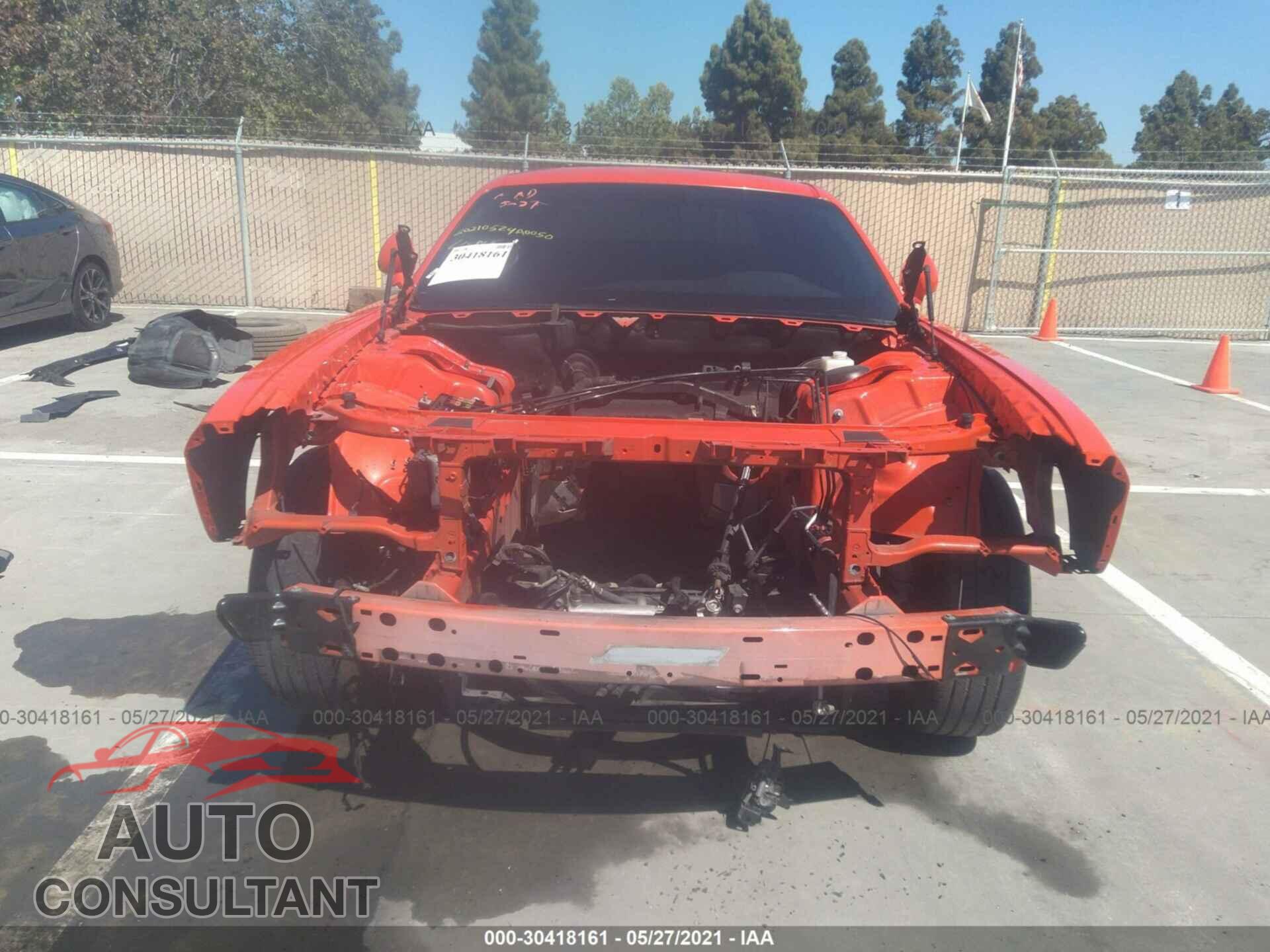 DODGE CHALLENGER 2016 - 2C3CDZC99GH325675