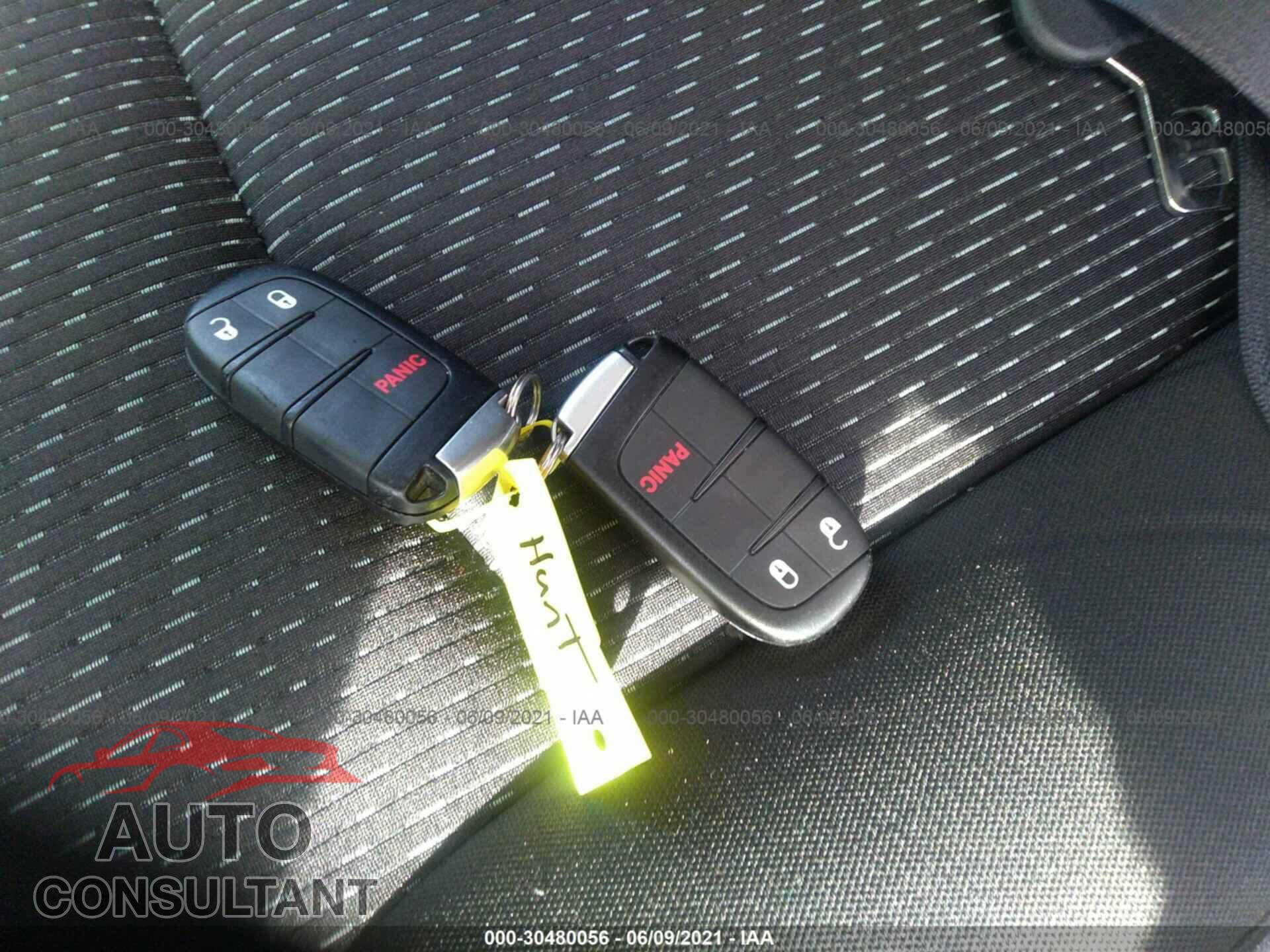 DODGE JOURNEY 2019 - 3C4PDCBB6KT694220