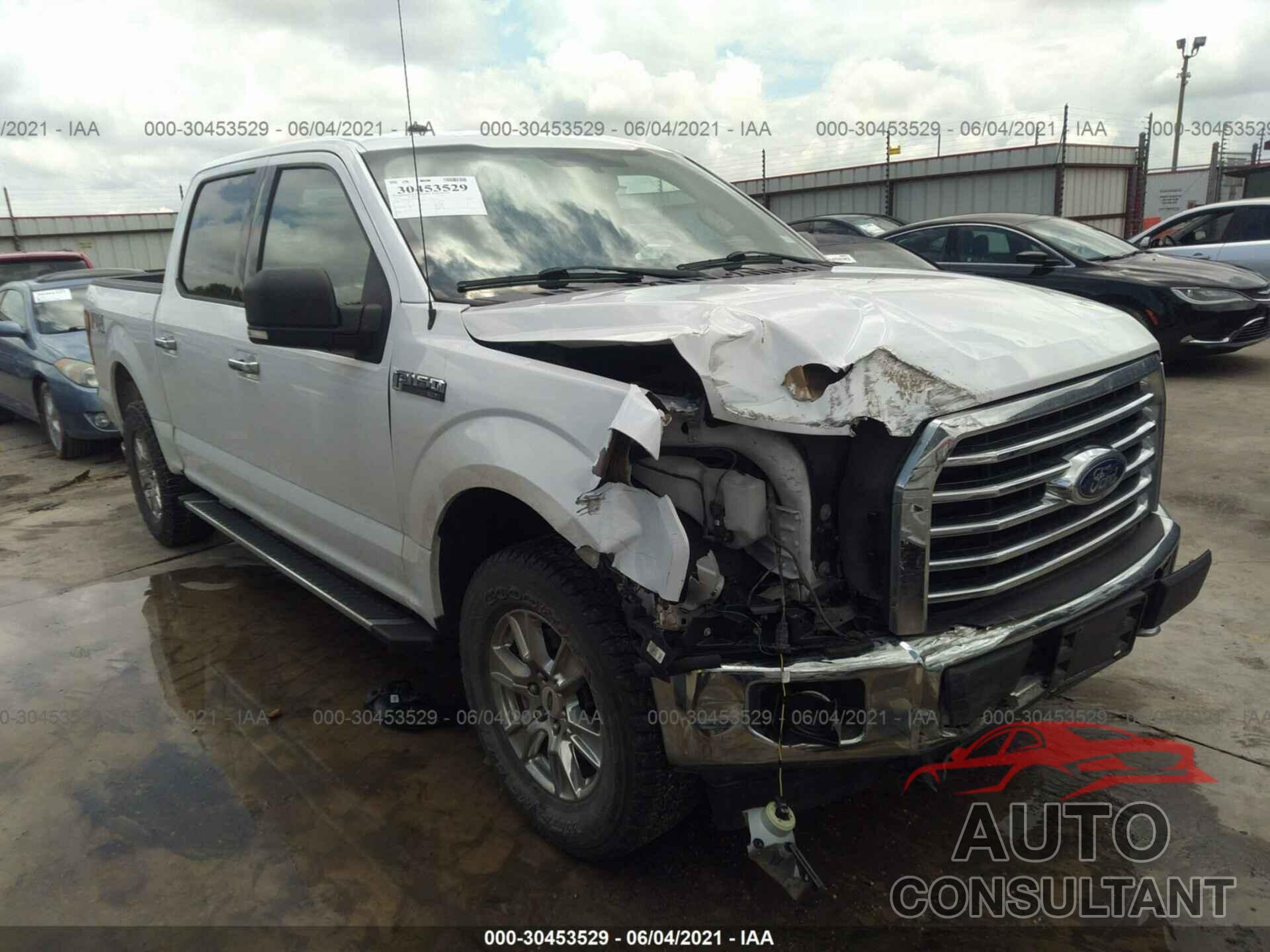 FORD F-150 2016 - 1FTEW1EF3GKE78564