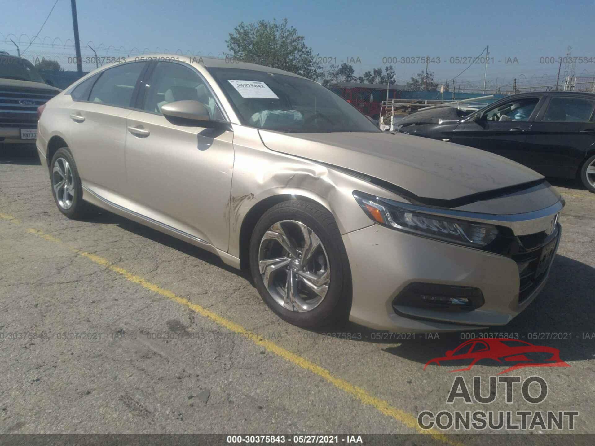 HONDA ACCORD SEDAN 2020 - 1HGCV1F45LA010358
