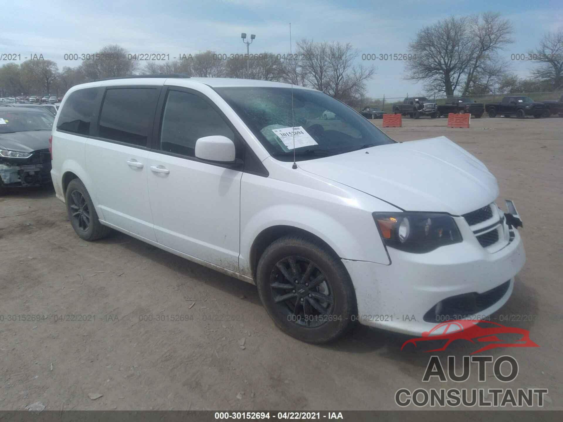 DODGE GRAND CARAVAN 2019 - 2C4RDGEG8KR749969