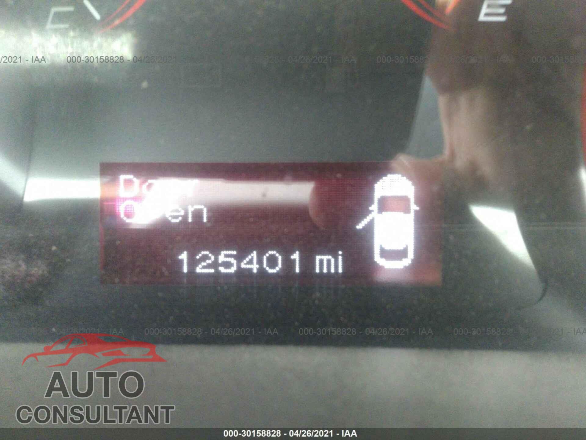 DODGE DART 2016 - 1C3CDFBB5GD565645