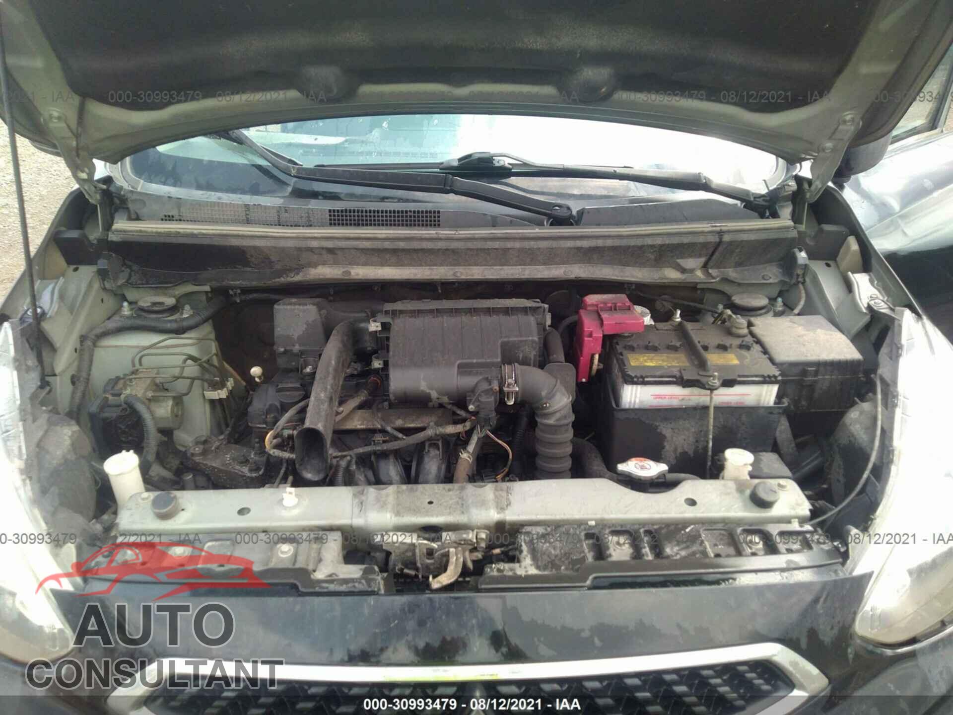 MITSUBISHI MIRAGE 2019 - ML32A3HJ4KH008985