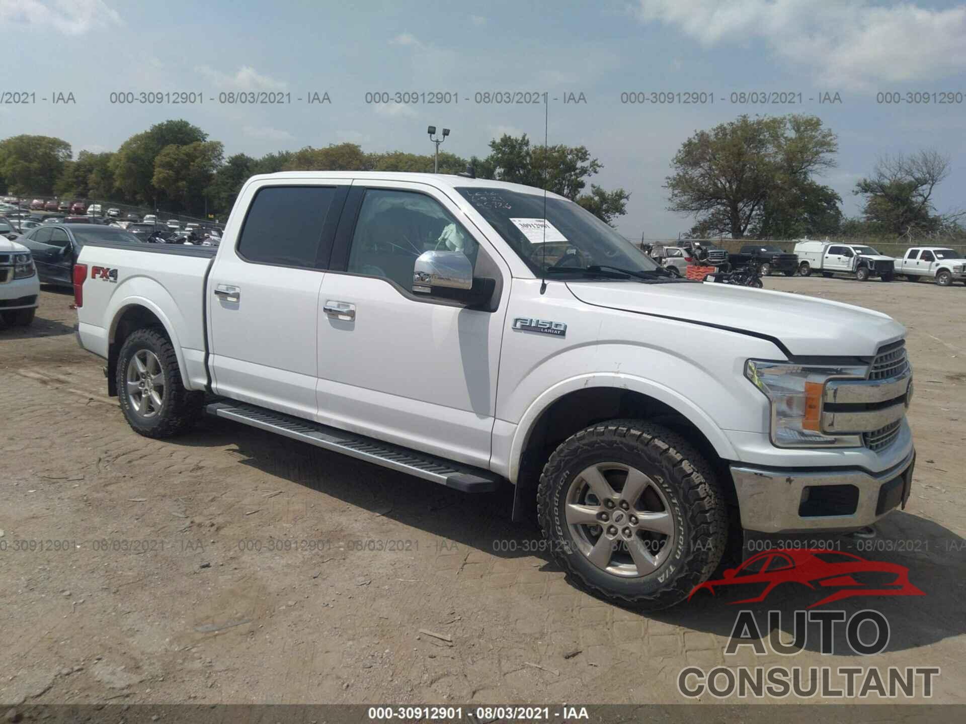 FORD F-150 2019 - 1FTEW1E40KFD35104